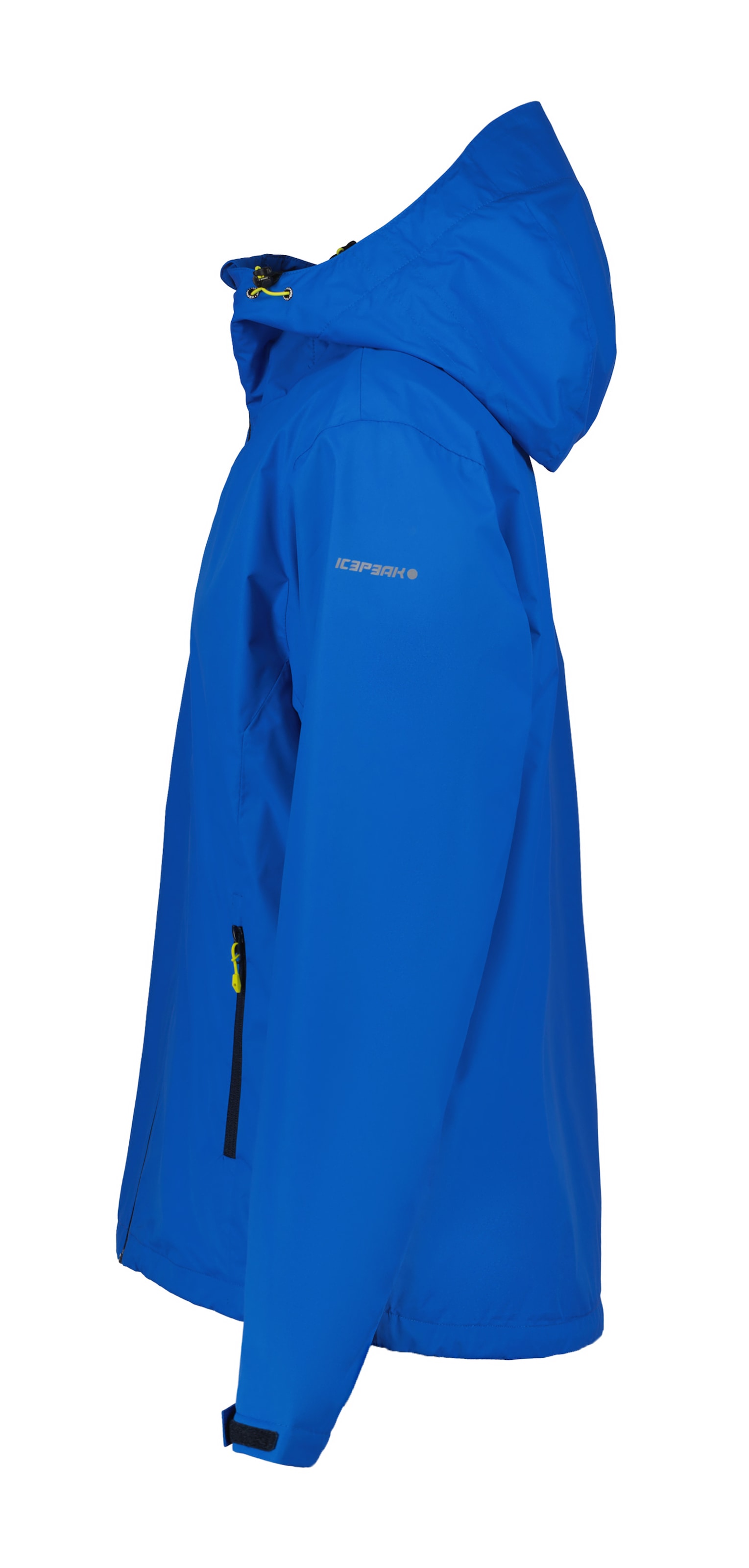 Icepeak Funktionsjacke »BRECKERFELD«, mit Kapuze