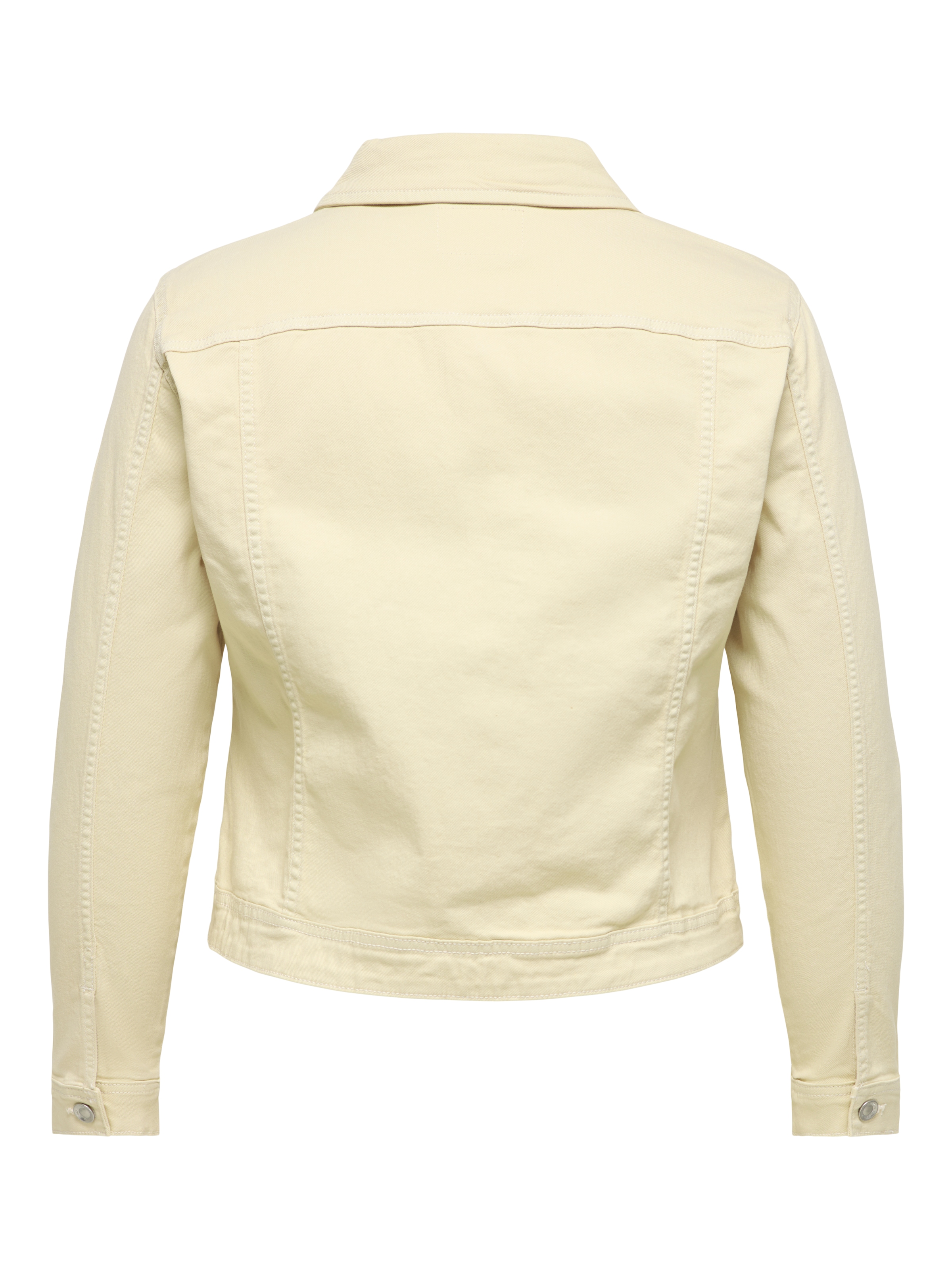 ONLY CARMAKOMA Jeansjacke »CARWESPA COLOUR DENIM JACKET DNM«