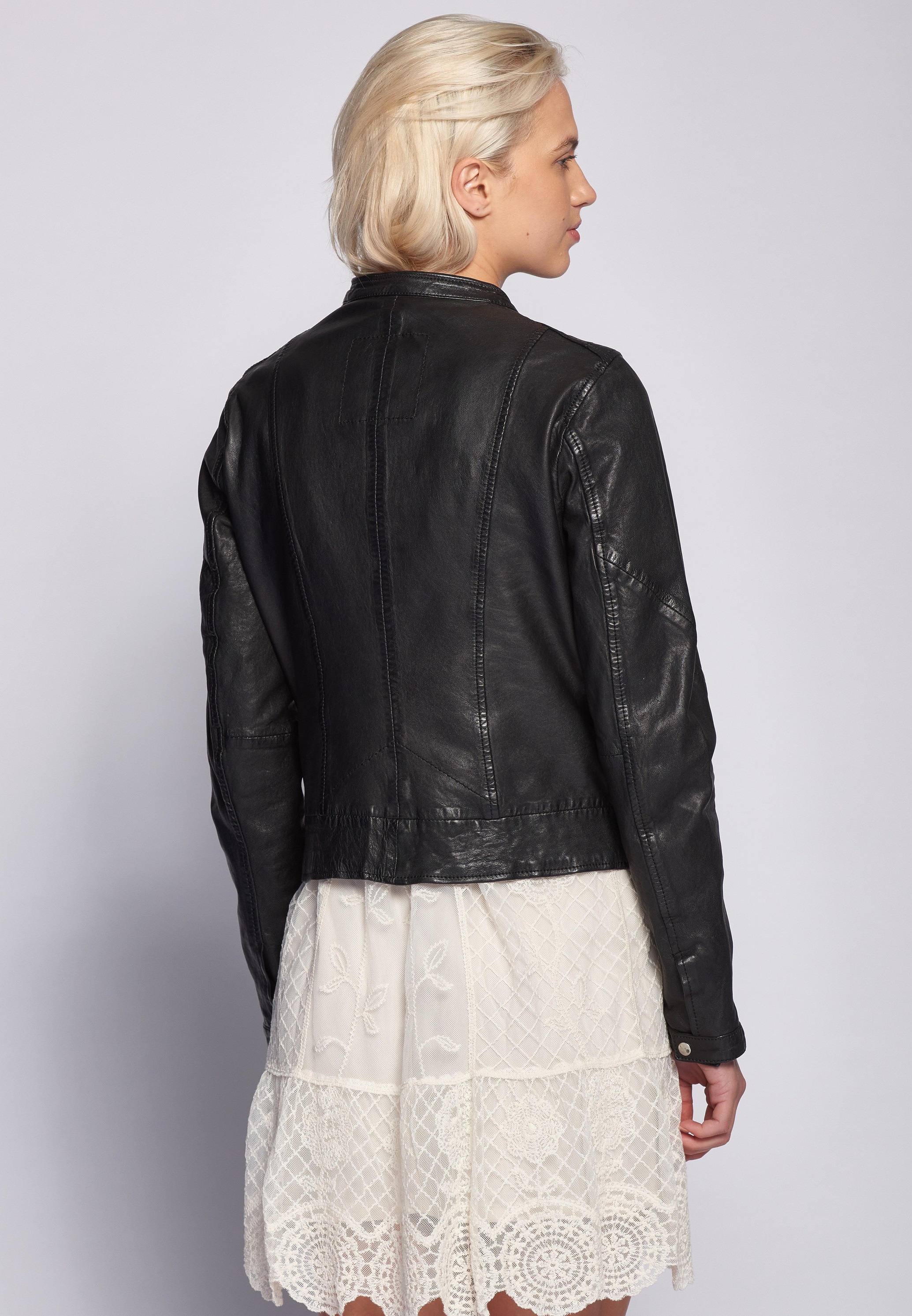 Maze Lederjacke »Lederjacke 420-20-04«