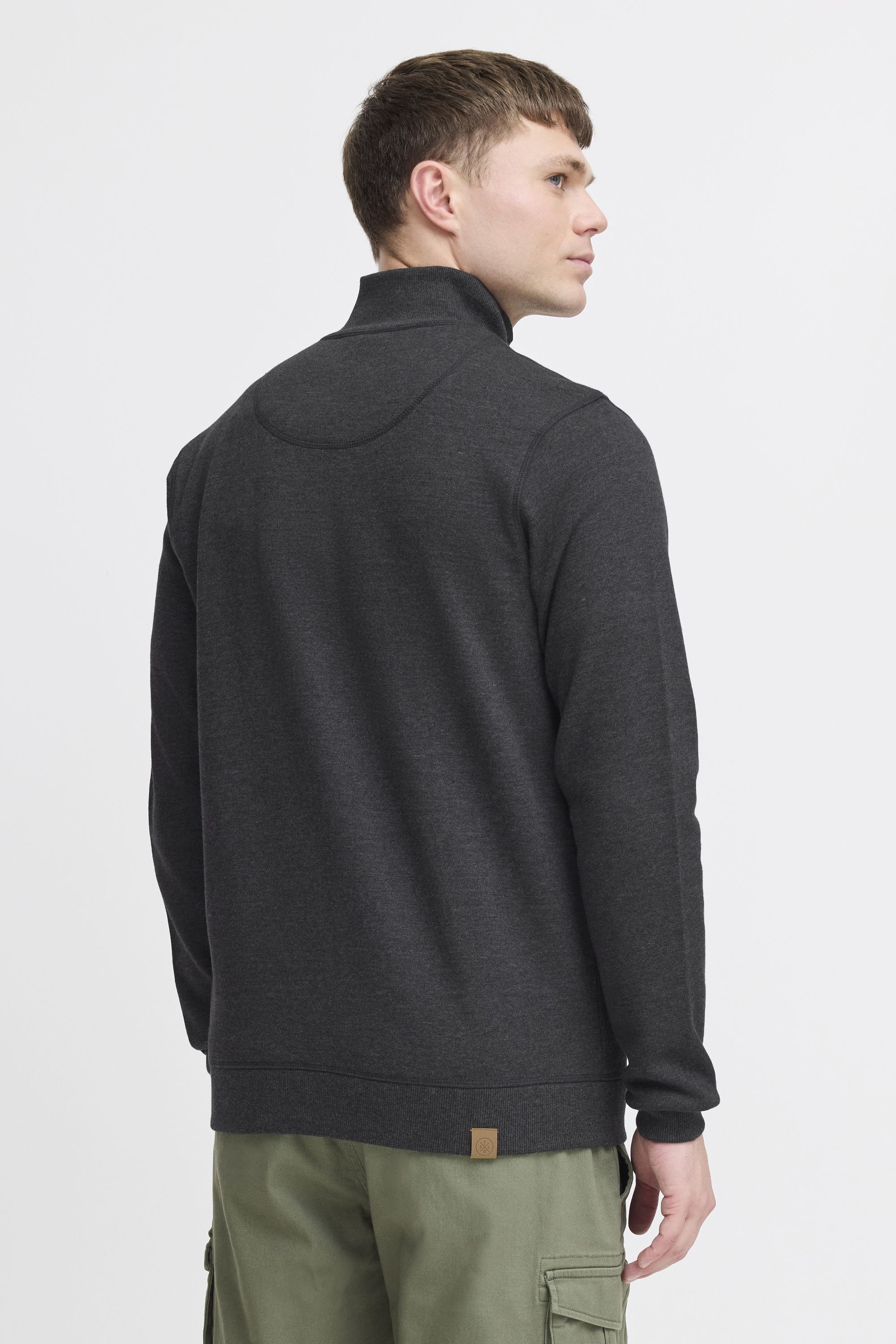 !Solid Sweatjacke »Trainingsjacke SDARNOL«