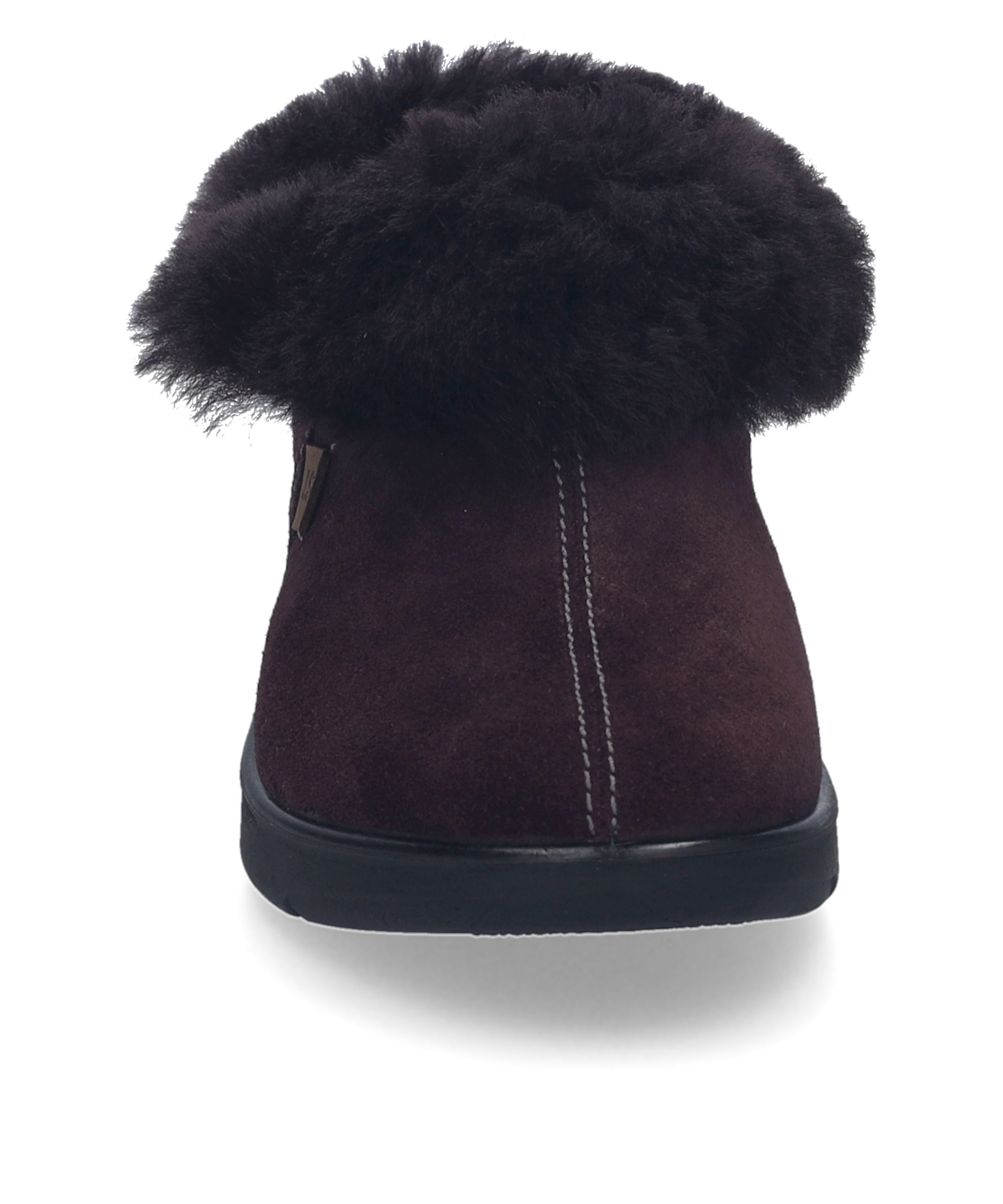 Josef Seibel Hausschuh »Tara 04, aubergine«