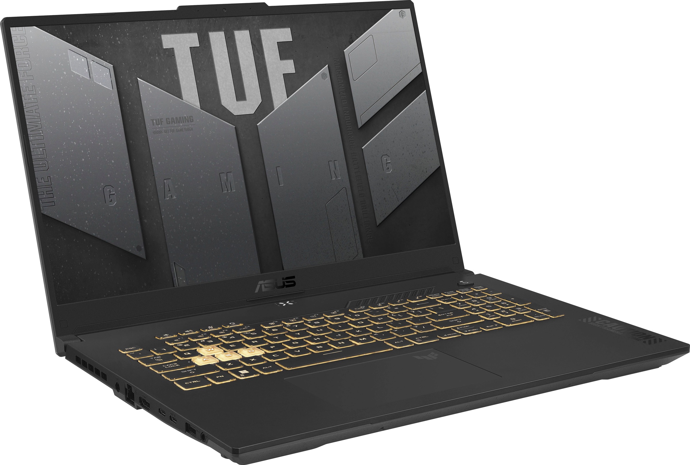 Asus Gaming-Notebook »TUF Gaming F17 FX707ZV4-HX018W«, 43,9 cm, / 17,3 Zoll, Intel, Core i7, GeForce RTX 4060, 1000 GB SSD