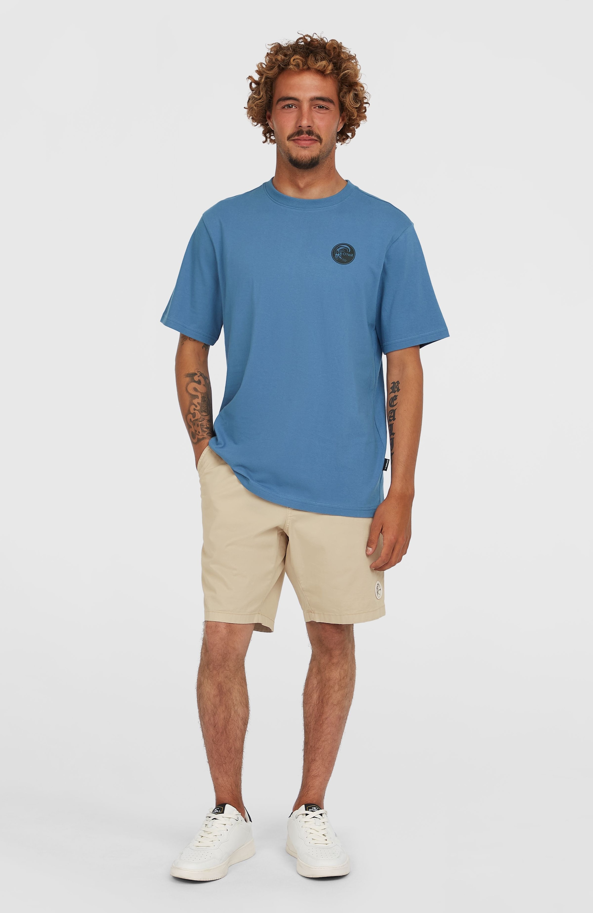 O'Neill T-Shirt »O'RIGINALS SURF SHOP T-SHIRT«