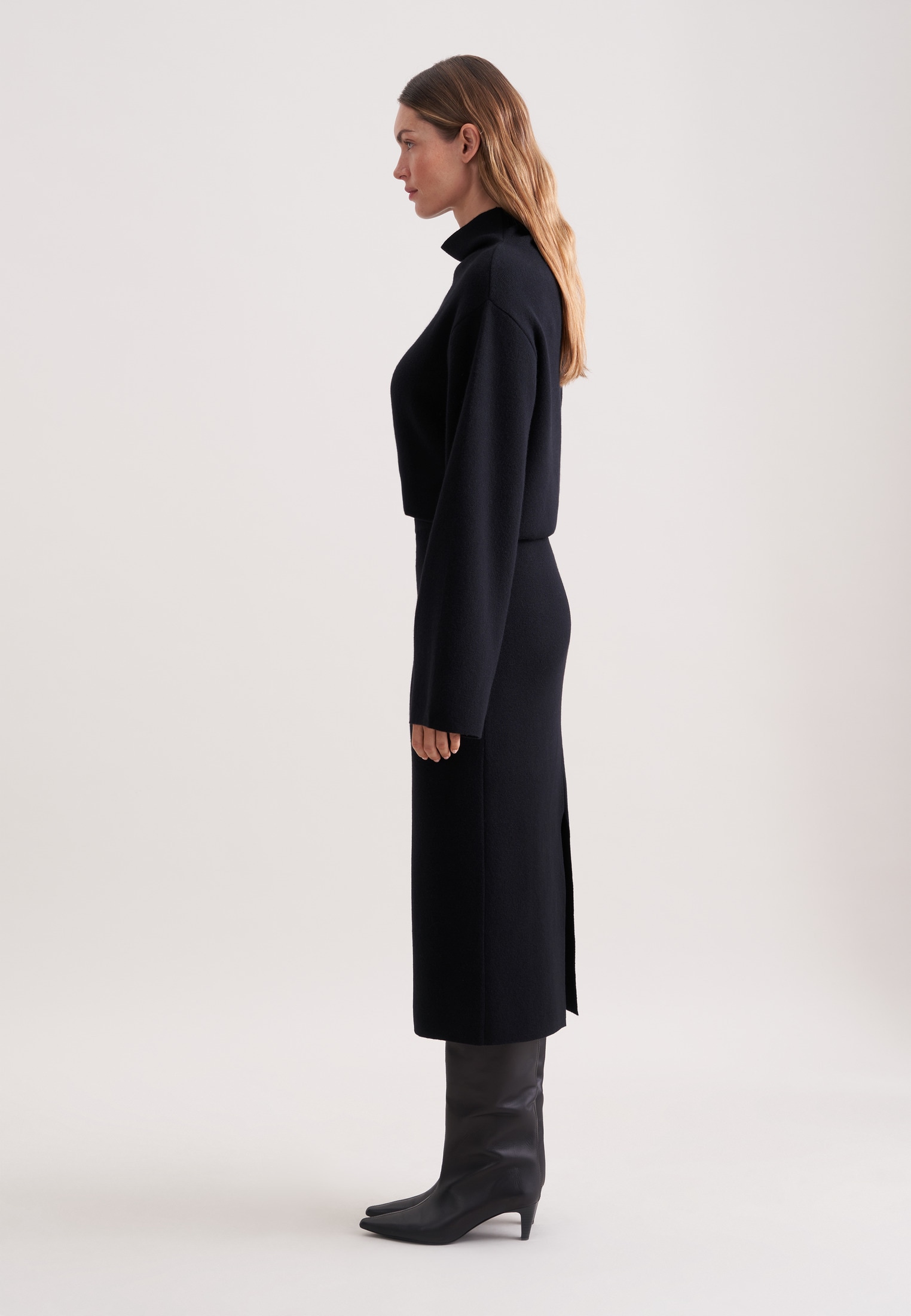 seidensticker Midirock