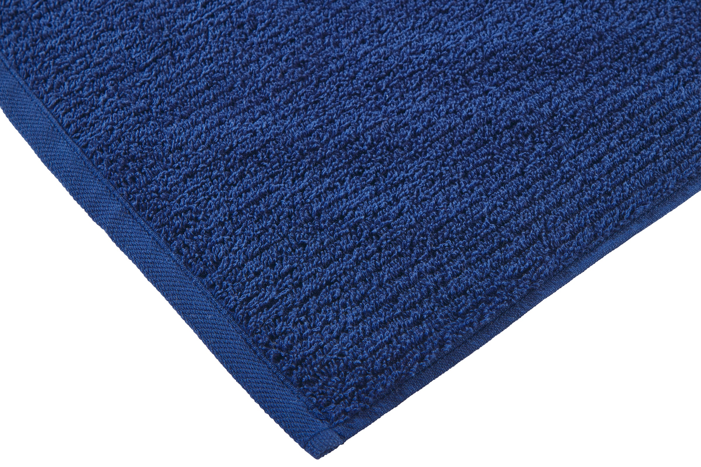 OTTO home Badetuch »Riva, 80x150, Premium Handtücher, 500 gr/m²« Hoch-Tief-Struktur, Streifen, weich, 5 Jahre Garantie