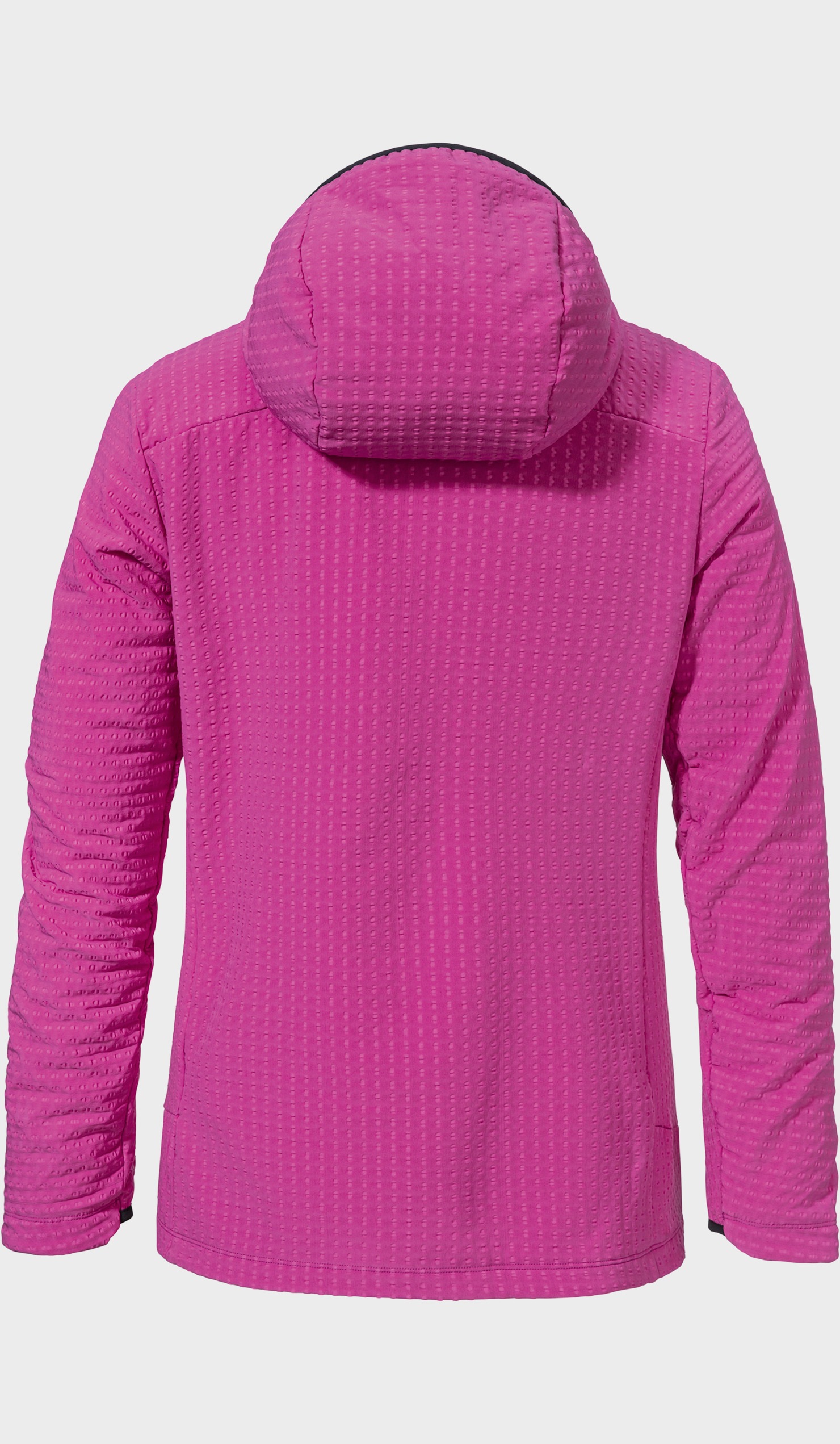 Schöffel Fleecejacke »Fleece Hoody Style Enixa WMN« mit Kapuze