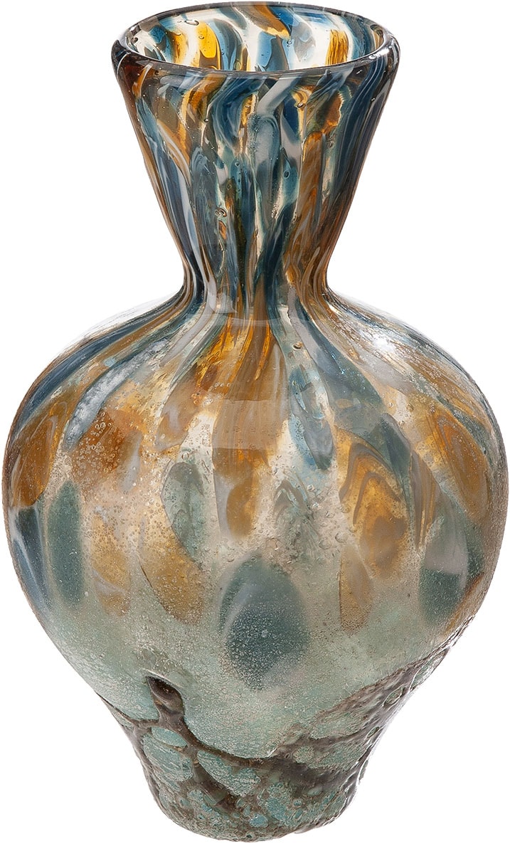 GILDE Tischvase "Vase Bronko"