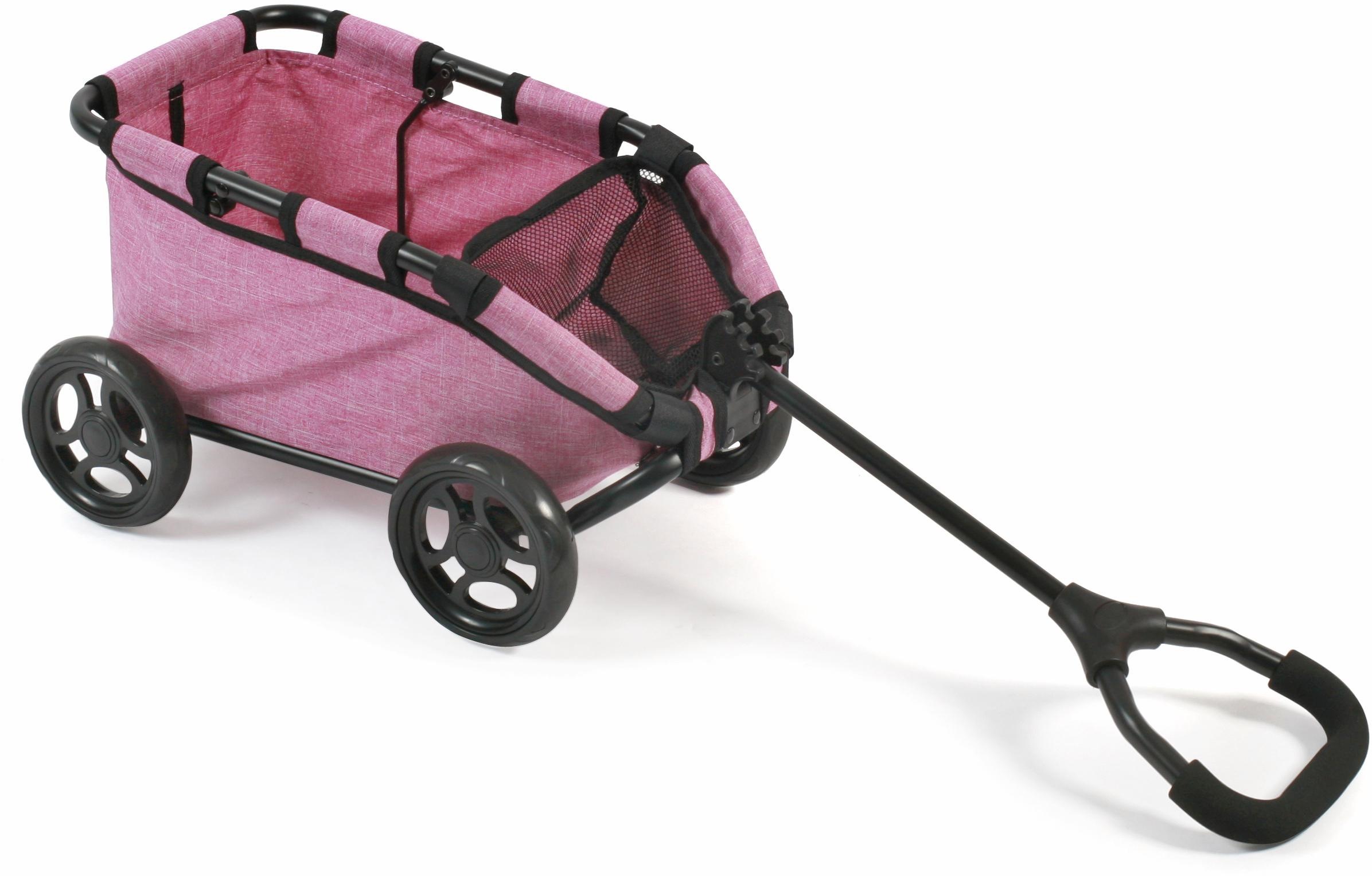 CHIC2000 Puppen Ziehwagen »Skipper, Pink«, (1 tlg.) kaufen