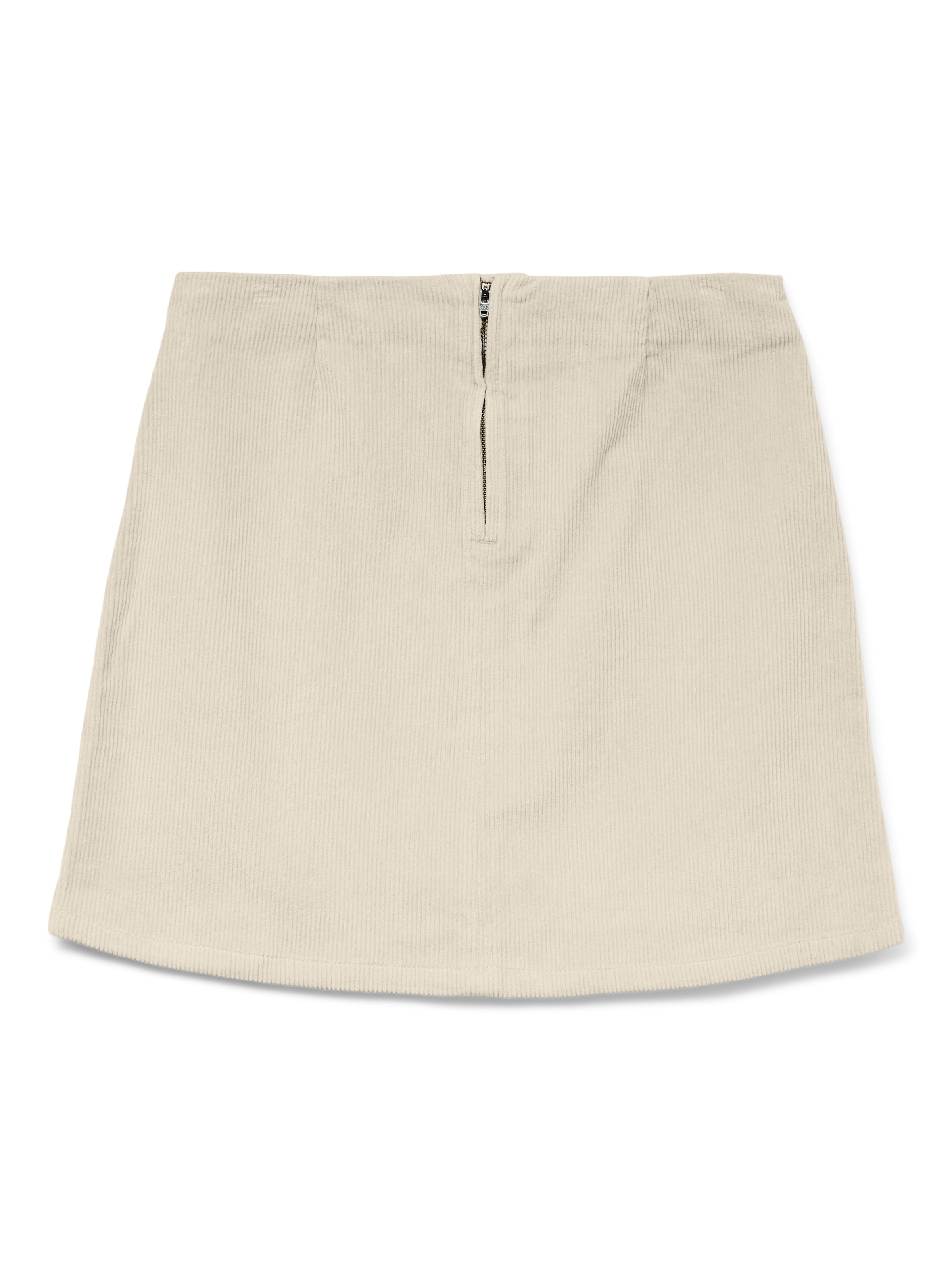 Vero Moda Minirock »VMLULA NELLY HR SHORT CRDRY SKIRT NOOS«