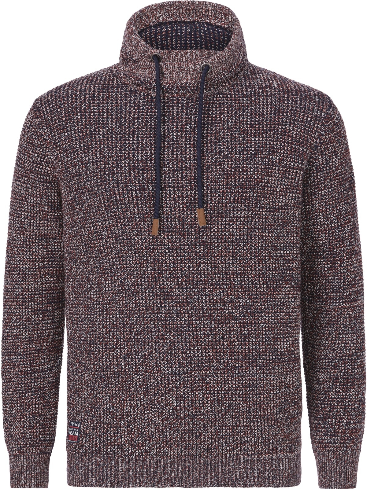Jan Vanderstorm Schalkragenpullover »Pullover LARNO«