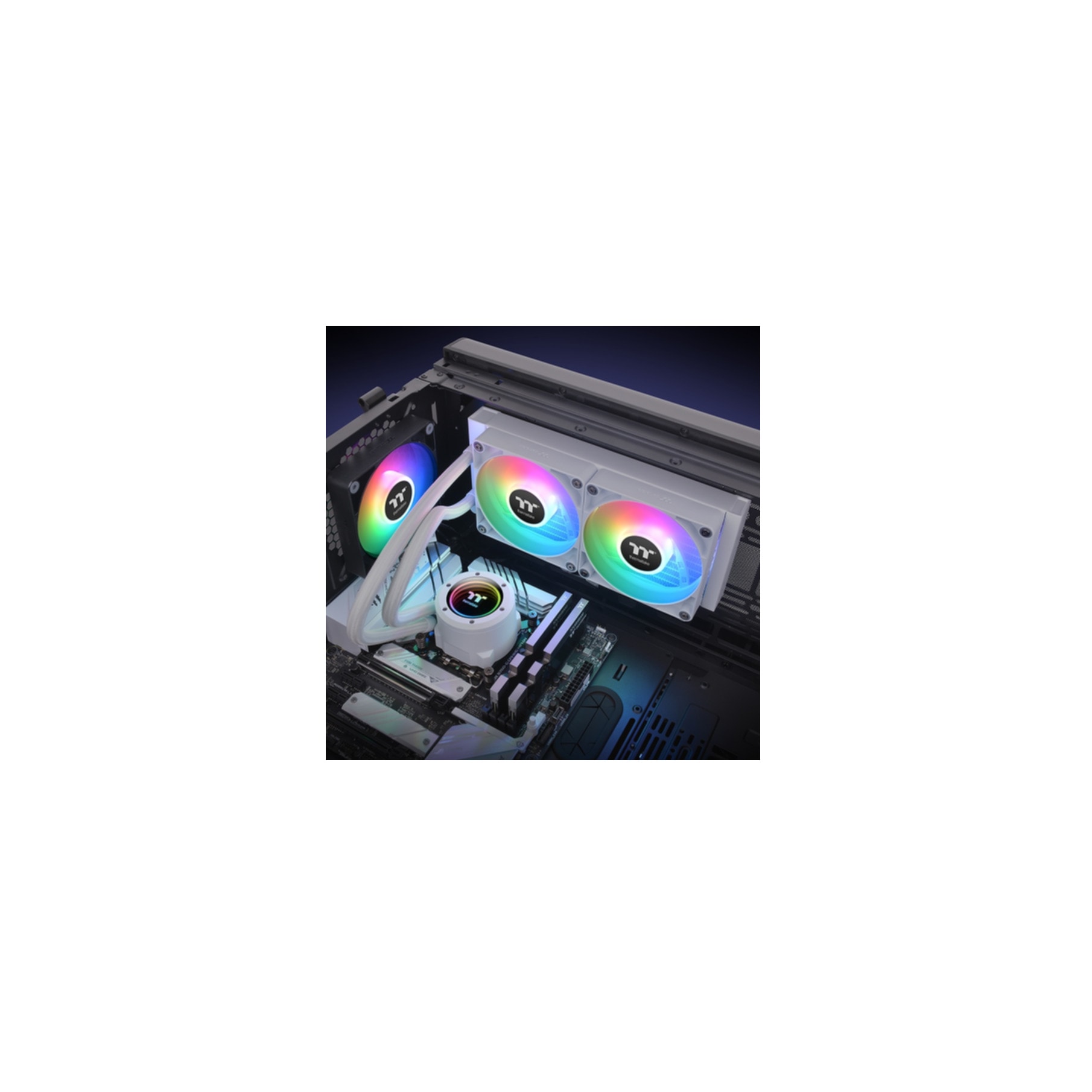 Thermaltake Gehäuselüfter »TH240 V2 ARGB«