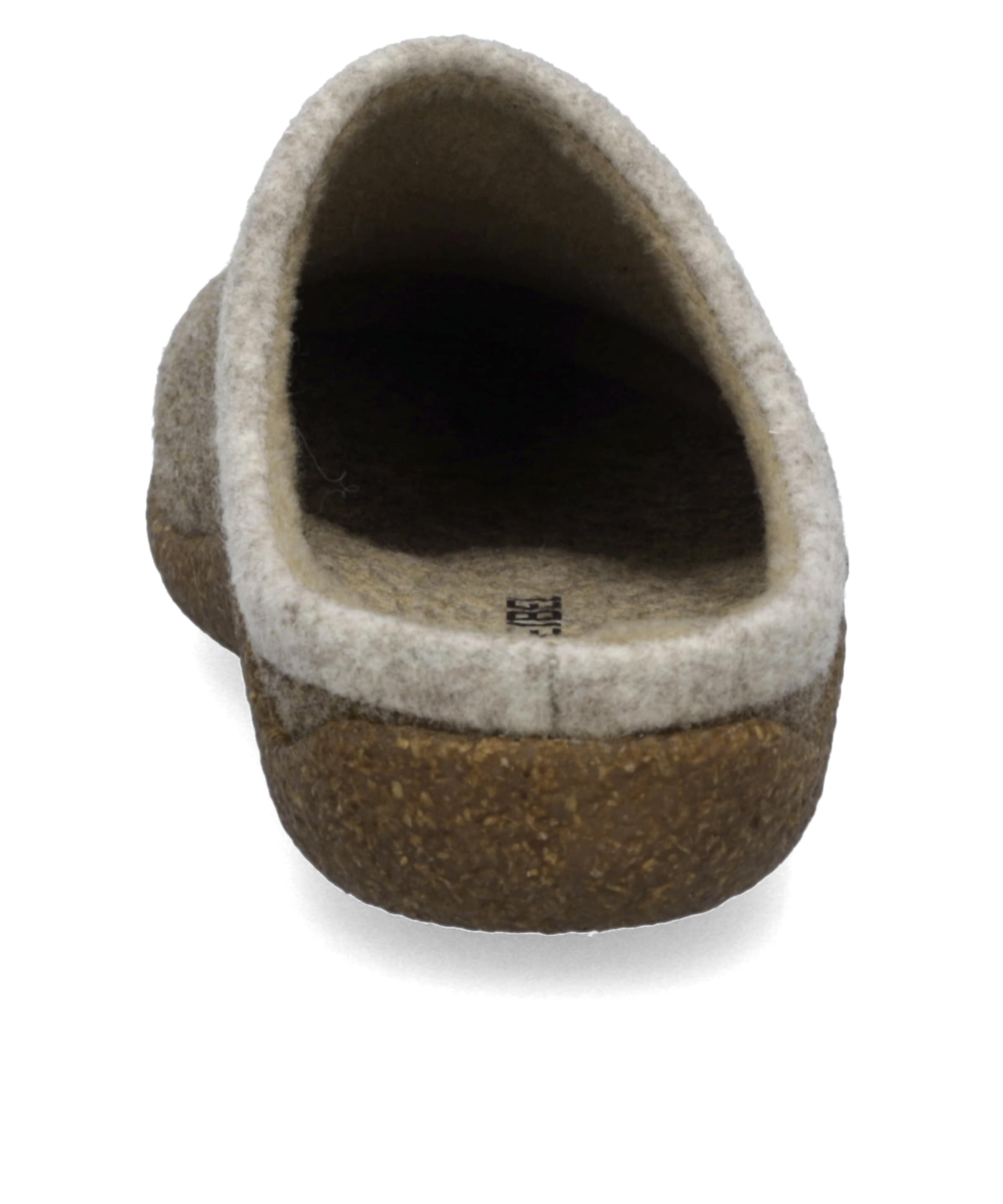 Josef Seibel Hausschuh »Vinny 09, braun-kombi«