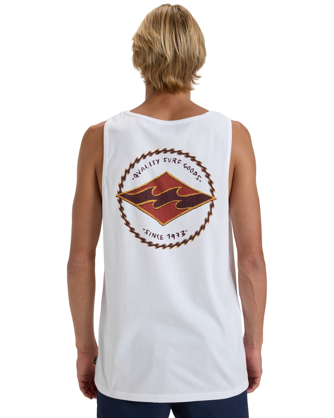 Billabong T-Shirt »Rotor Diamond«