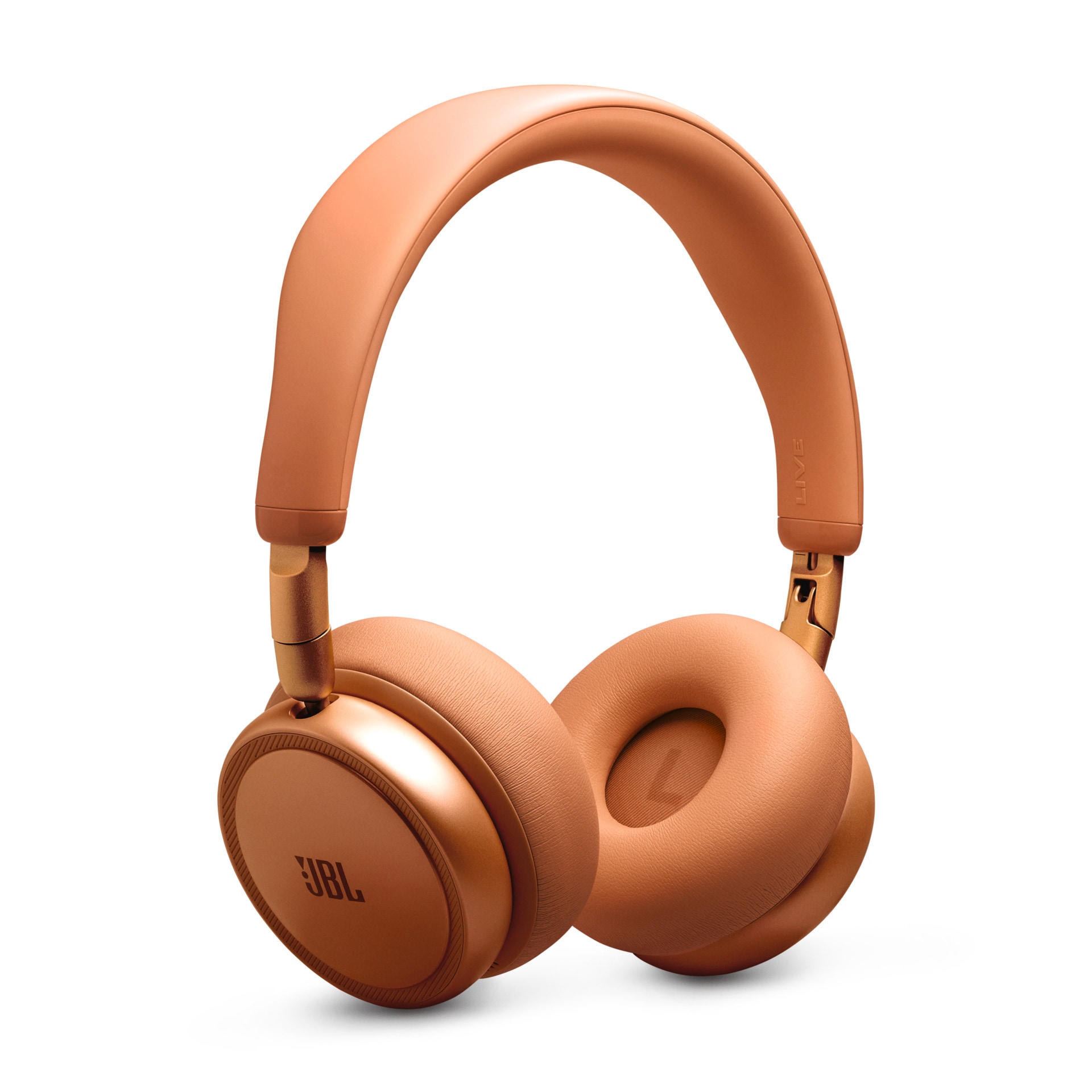 JBL On-Ear-Kopfhörer »LIVE 680NC« A2DP Bluetooth Active Noise Cancelling (ANC) | Freisprechfunktion | Wireless-Audio-Streaming Kabelloser On-Ear-Kopfhörer mit Noise-Cancelling