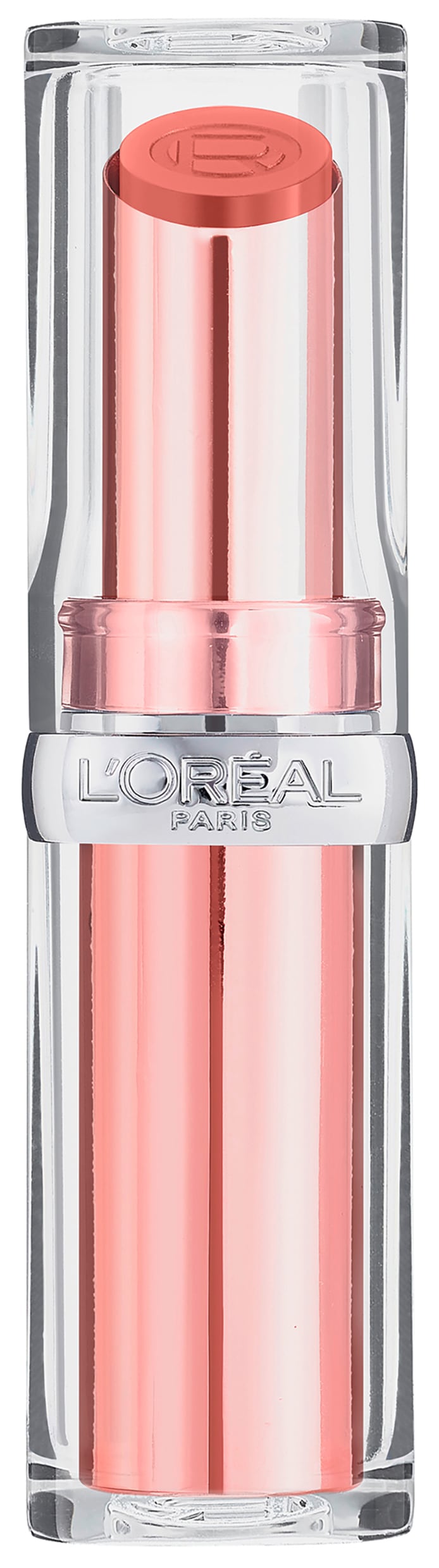 L'ORÉAL PARIS Lippenstift »COLOR RICHE GLOW PARADISE« mit aufpolsternder, pflegender und cremiger Textur