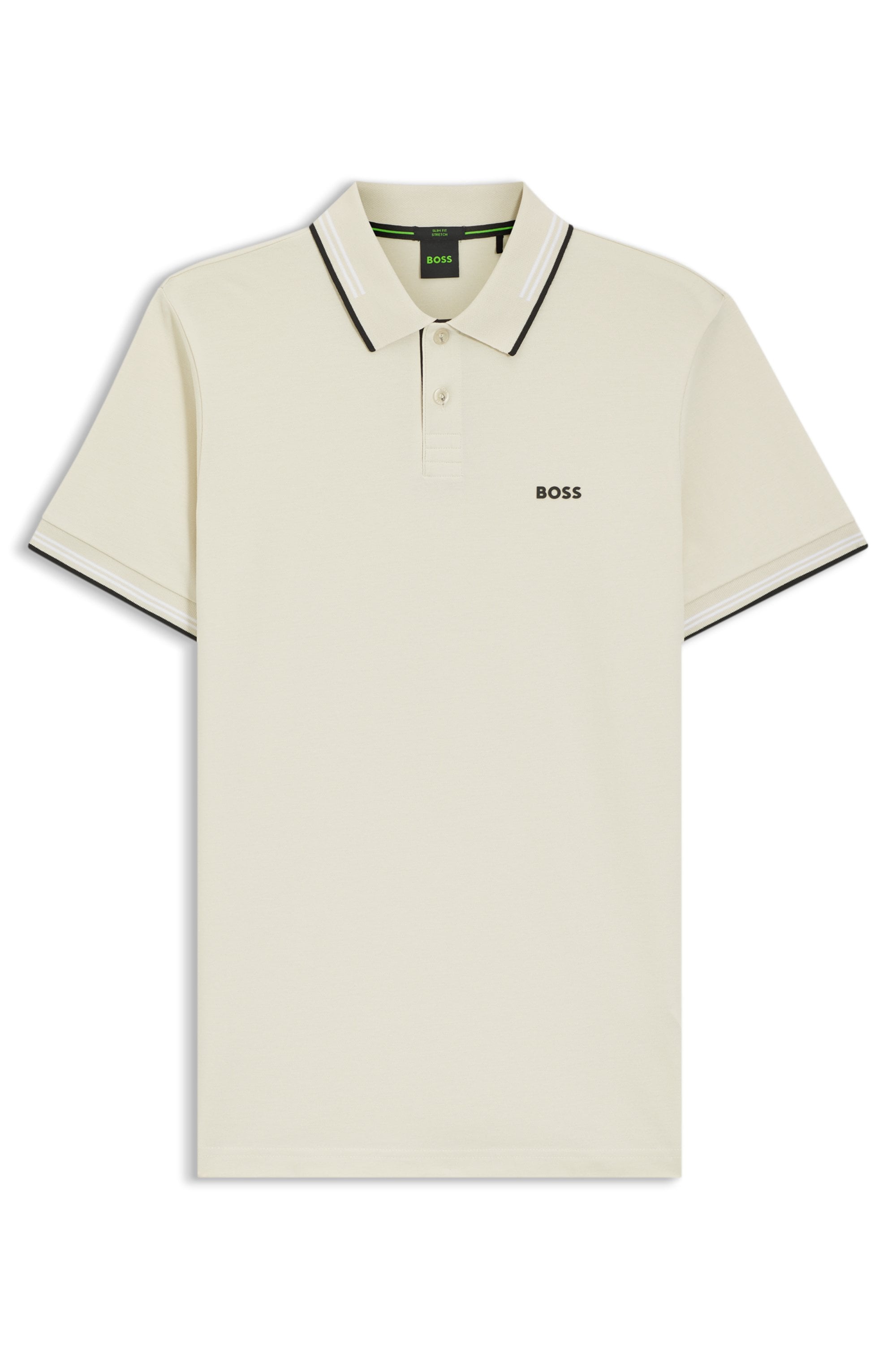 BOSS GREEN Poloshirt »Paul«, mit Polokragen