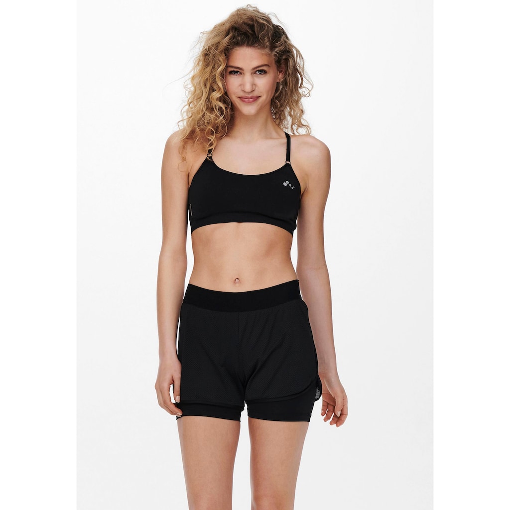 ONLY Play Sport-Bustier »ONPLEA SEAM SPORTS BRA«