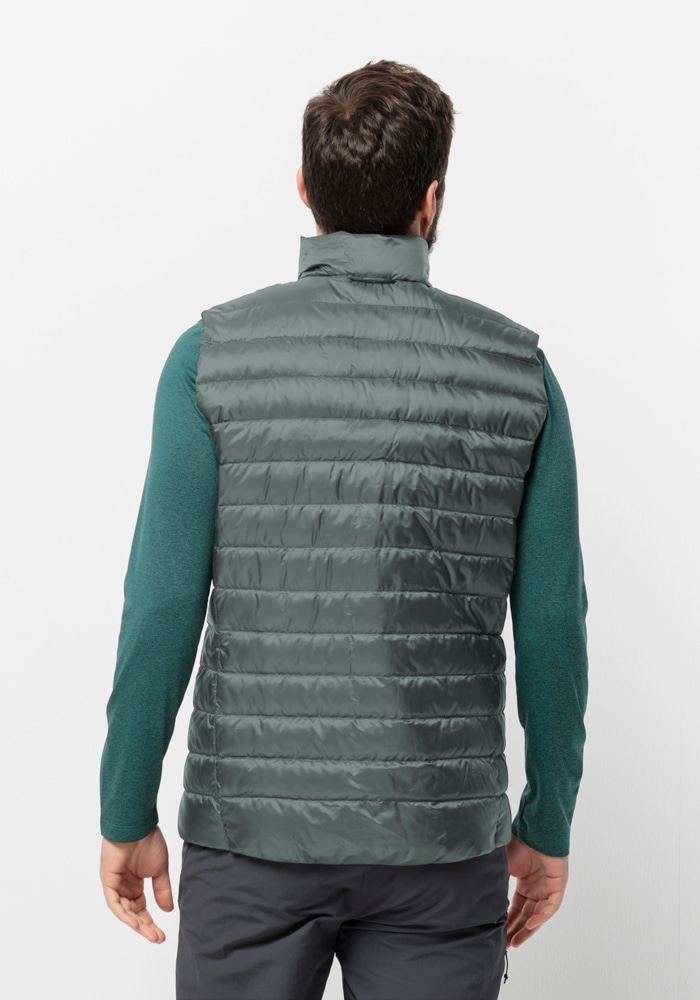 Jack Wolfskin Daunenweste »PILVI DOWN VEST M RDS«