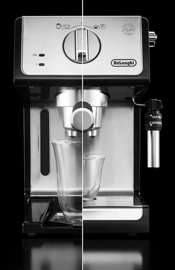 De'Longhi Espressomaschine »ECP 35.31«, Siebträger, 1100 Watt, 15 Bar