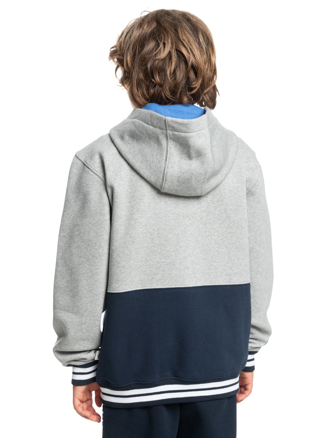 Quiksilver Kapuzensweatjacke »Knowledge Area«