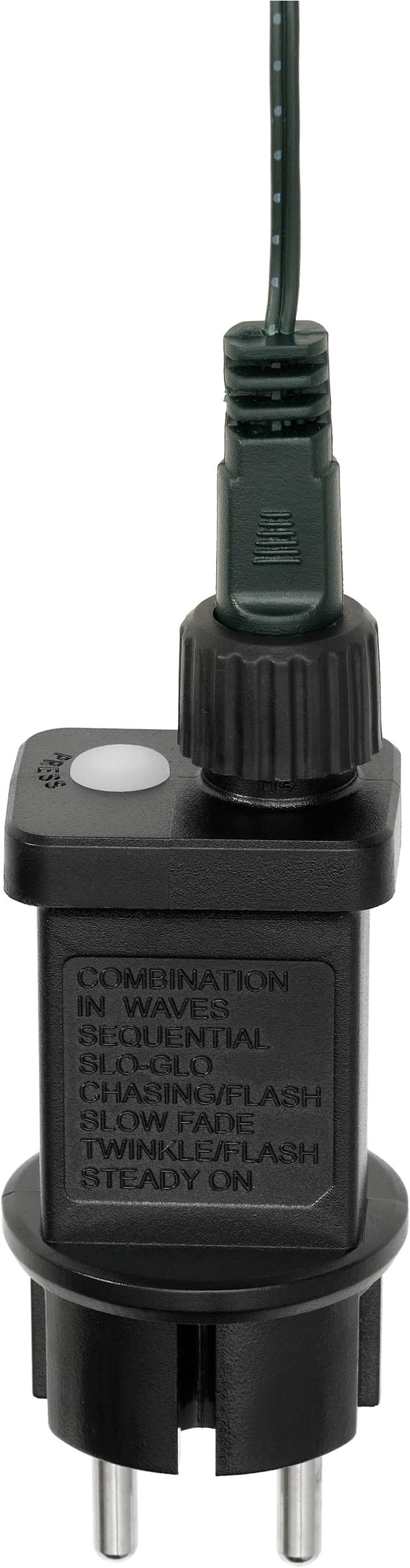 OTTO home LED-Baummantel »Baumvorhang in unterschiedlichen Längen, Timer (6/18h), Outdoor Indoor« Lichterkette, warmweiß, Blink-/ Timer- u. Memoryfunktion, 5m Zuleitung
