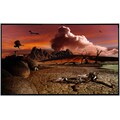 Papermoon Infrarotheizung »Apokalyptische Landschaft«, sehr angenehme Strahlungswärme