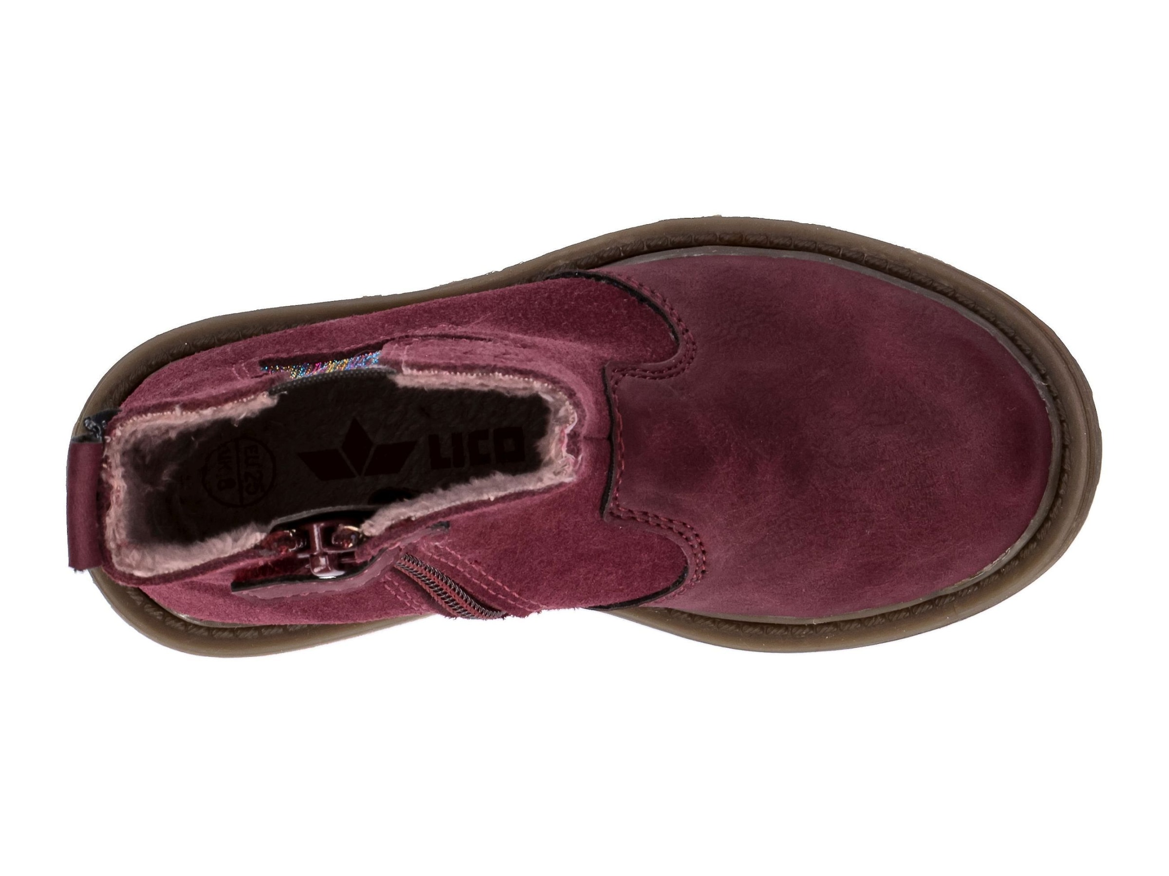 Lico Winterstiefel »Trendstiefel Istari«