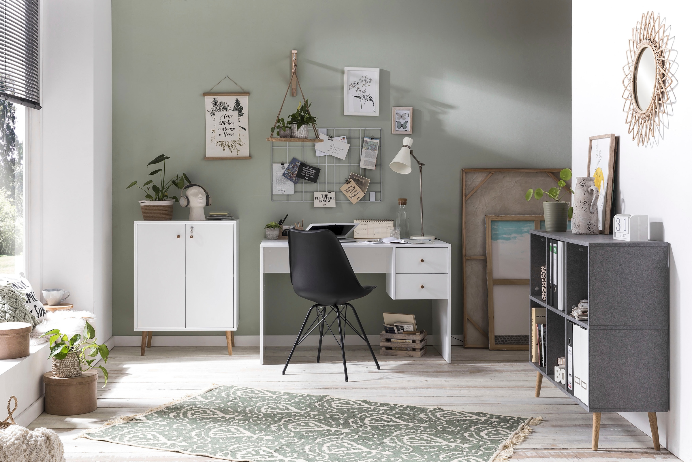 Schildmeyer Aktenschrank »Jonte« Breite 65,2 cm