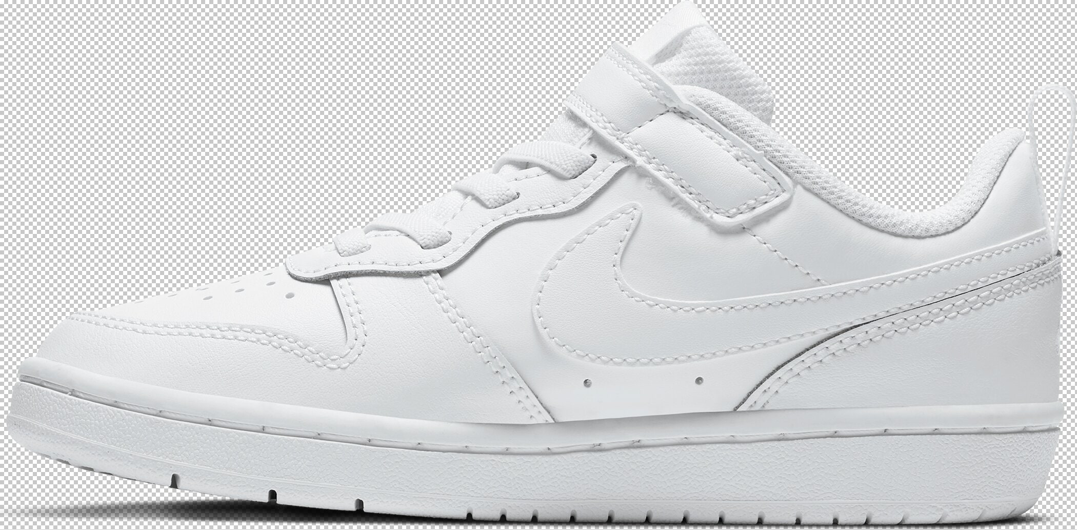 Nike Sportswear Sneaker »COURT BOROUGH LOW 2«, Design auf den Spuren des Air Force 1