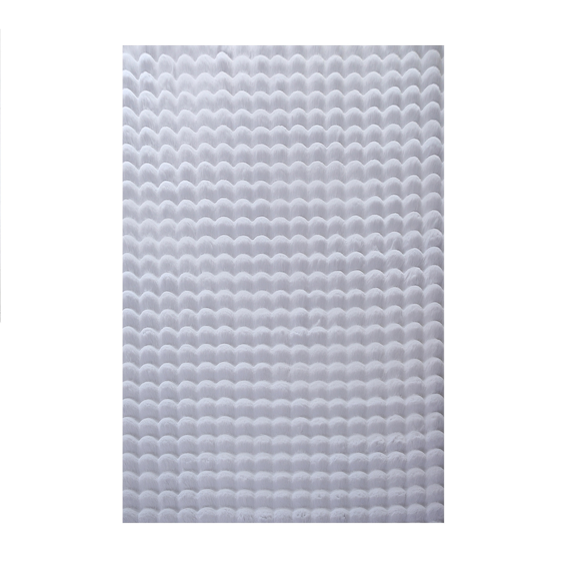 Ayyildiz Teppiche Hochflor-Teppich »AMBIANCE 5110«, rechteckig, 25 mm Höhe, Läufer / Besonders weich / Dicker Flor / Pflegeleicht