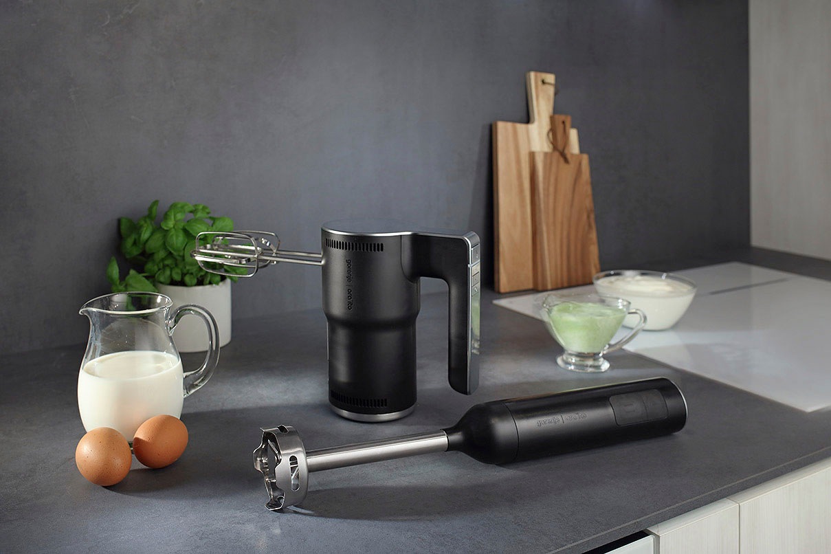 GORENJE Handmixer »M 400 ORAB«, 400 W, 400 Watt Motor