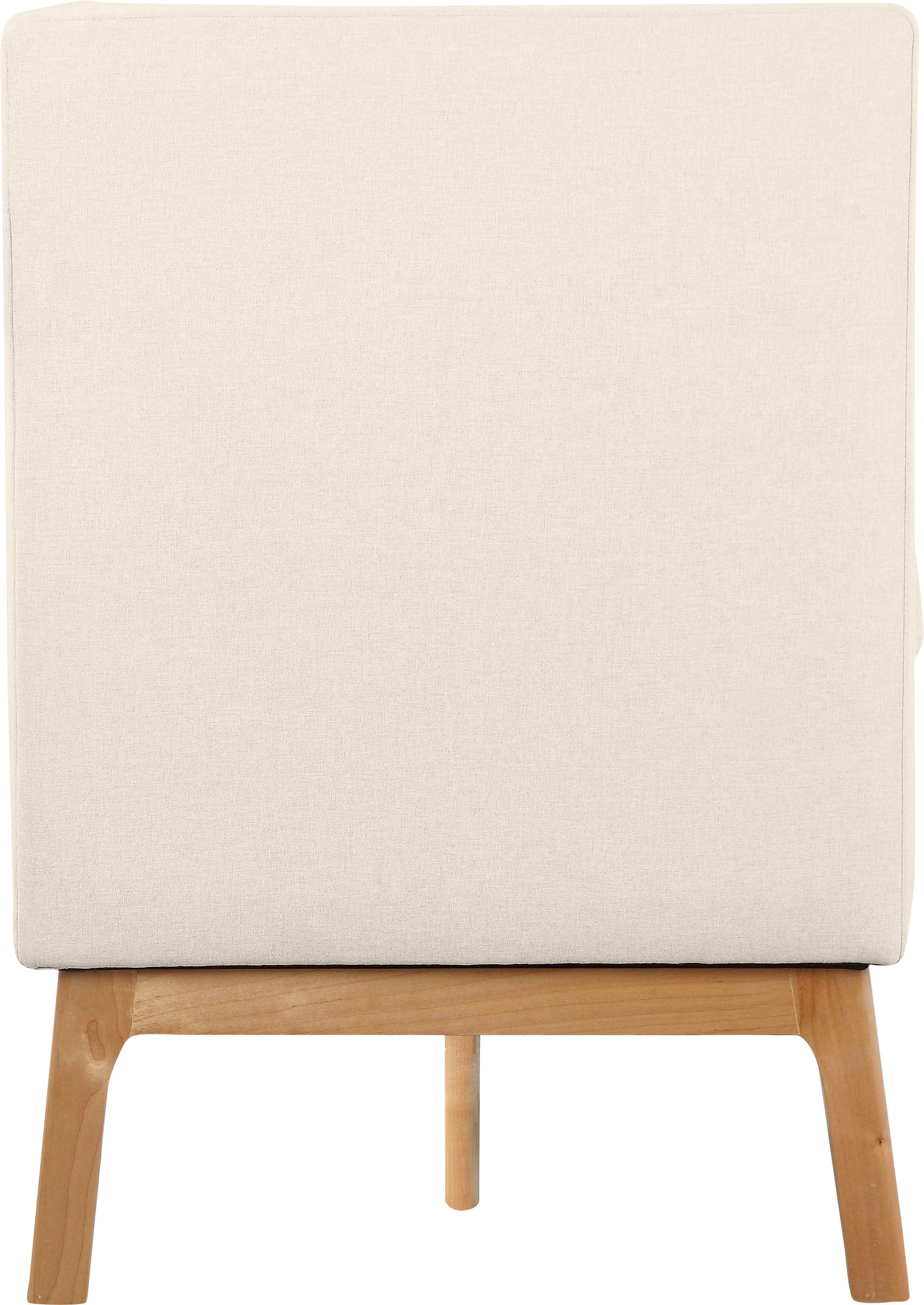 LeGer Home by Lena Gercke Sitzbank »Isalie, TOPSELLER!, OTTOs Choice«, In 4 Farben und 3 Breiten, Sitzhöhe 48 cm