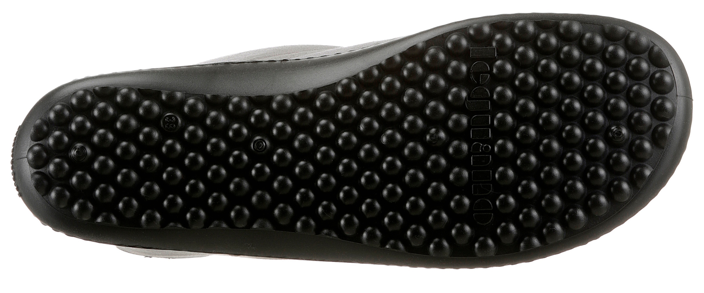 Leguano Barfußschuh »CHESTER LIGHT«, Bequemschuh, Komfortschuh, Flats, Schnürboots, Made in Germany