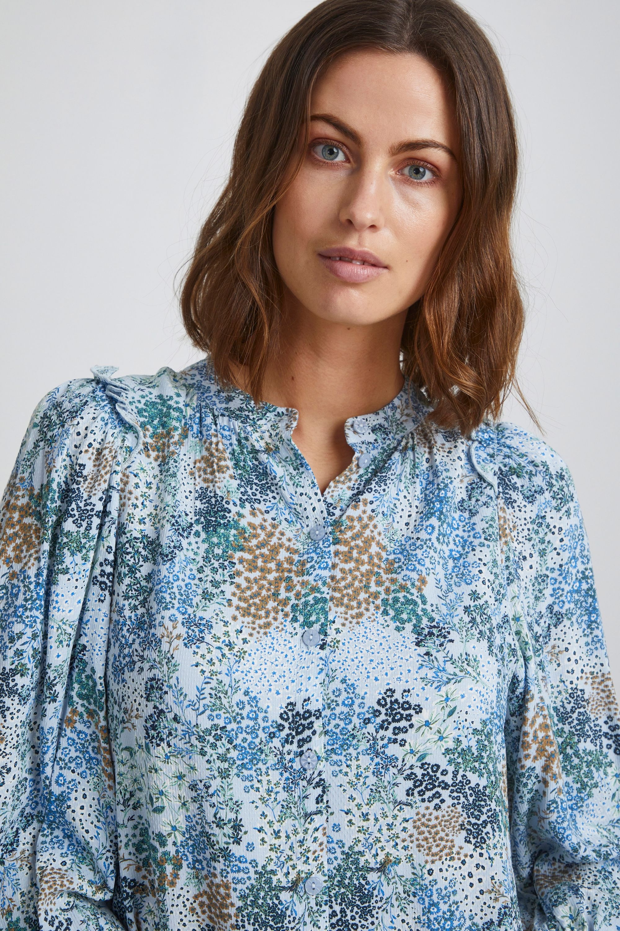 fransa Tunika »Shirtbluse FRFamalou«