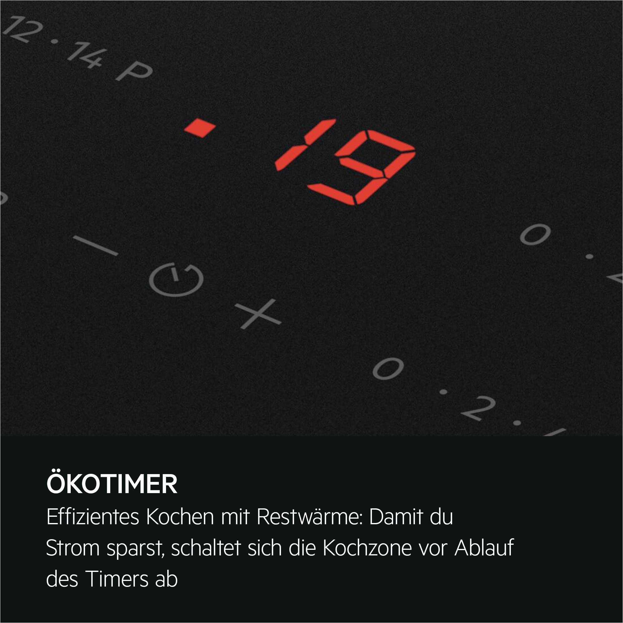 AEG Induktions-Kochfeld »TO641A0AIT«, Kratzresistente SaphirMattSE-Oberfläche, Made in Germany, Powerboost