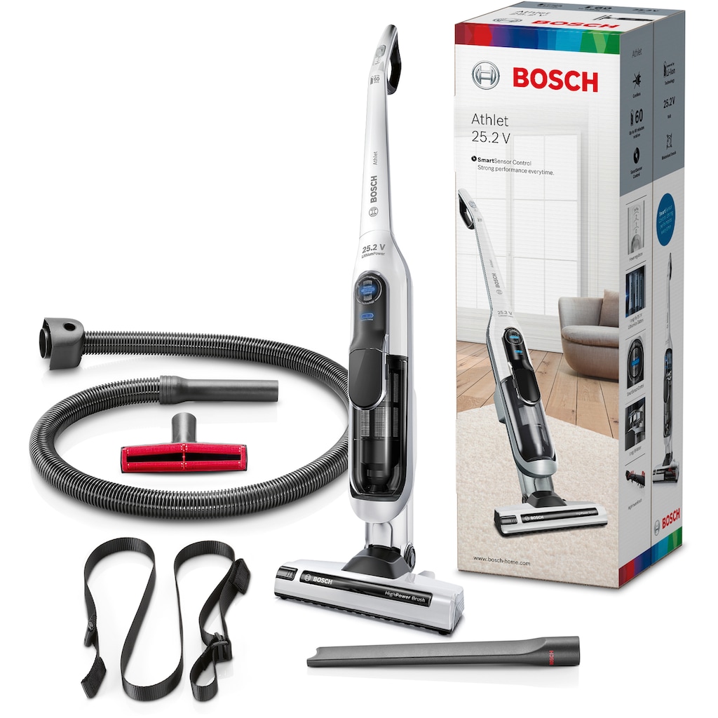 BOSCH Akku-Stielstaubsauger »Athlet 25.2 V BCH6L2560«