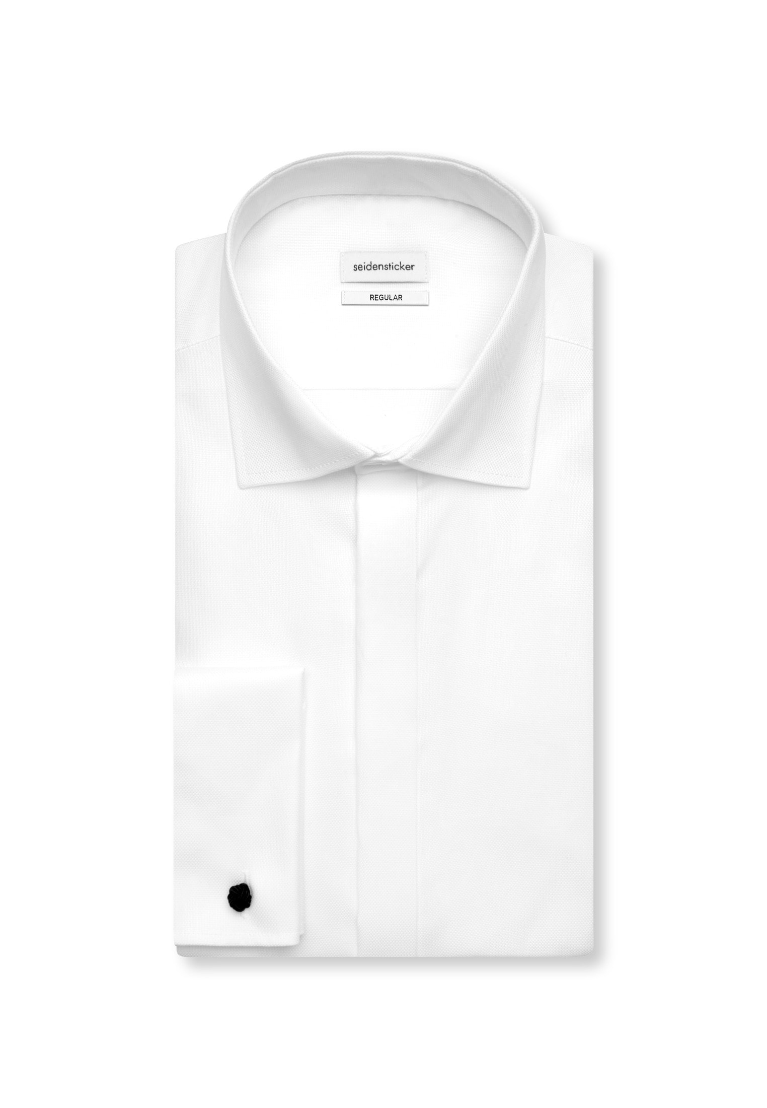 seidensticker Smokinghemd »Schwarze Rose« Gala Uni