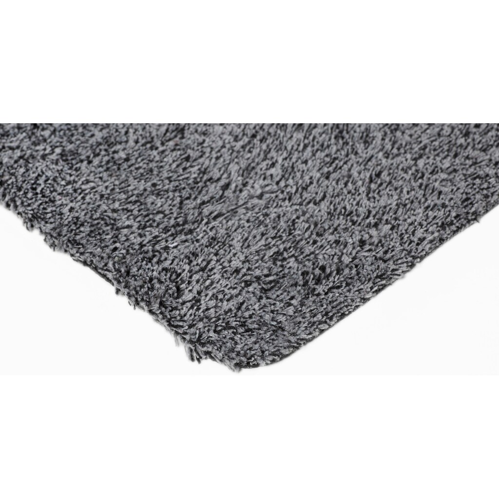 Andiamo Fußmatte »Super Cotton«, rechteckig, 10 mm Höhe, Schmutzfangmatte, In- und Outdoor geeignet, waschbar