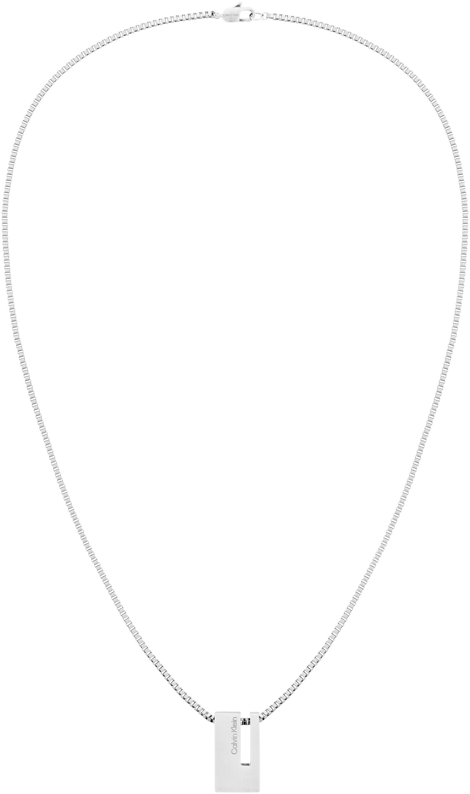 Calvin Klein Kette mit Anhänger »CK EXPOSED, 35100019«