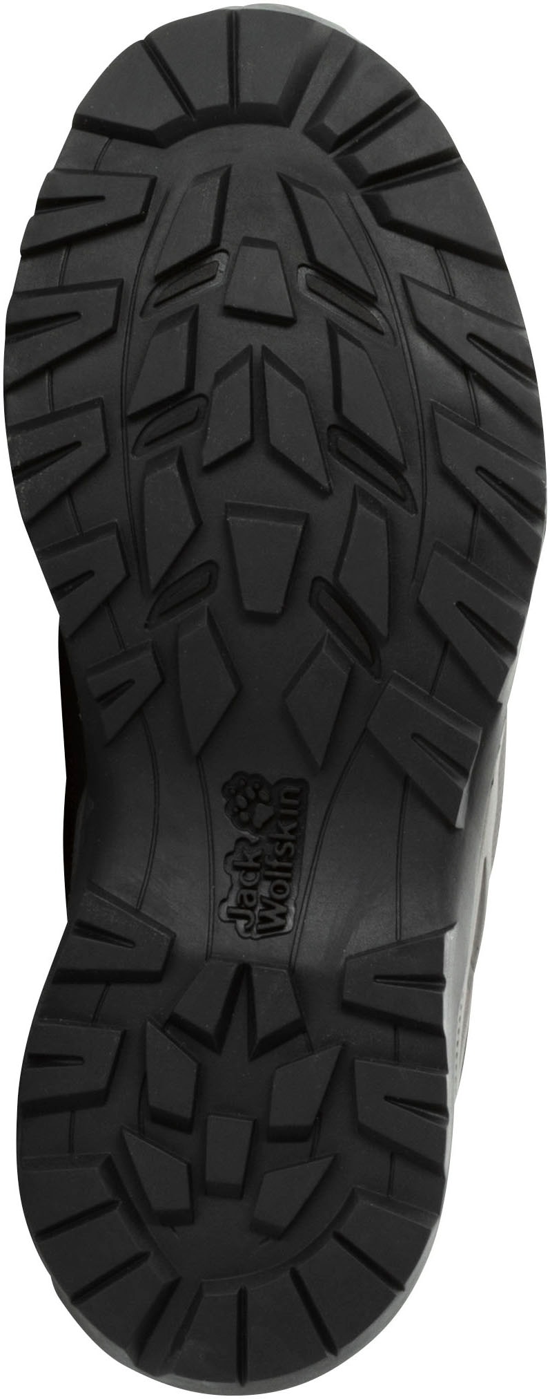 Jack Wolfskin Wanderschuh »VILLI HIKER TEXAPORE LOW K«, wasserdicht