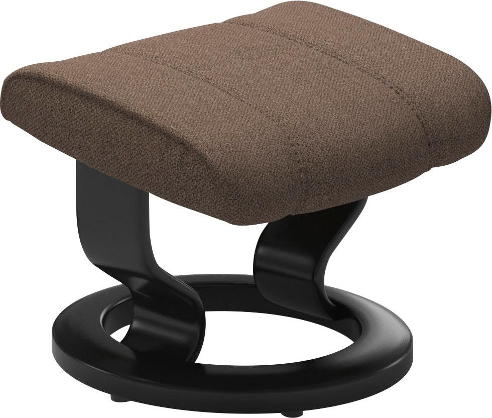 Stressless® Fußhocker »Consul«, mit Classic Base, Gestell Schwarz