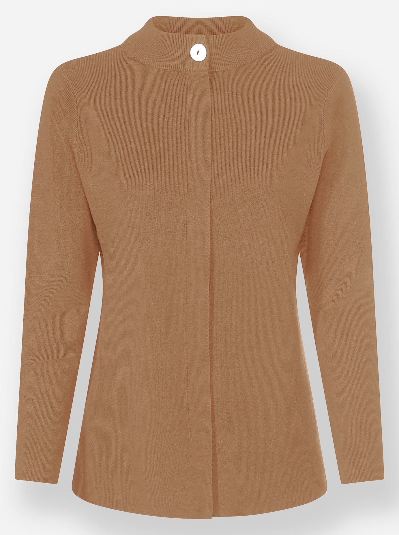 Inspirationen Stehkragenpullover »Stehkragen-Pullover«