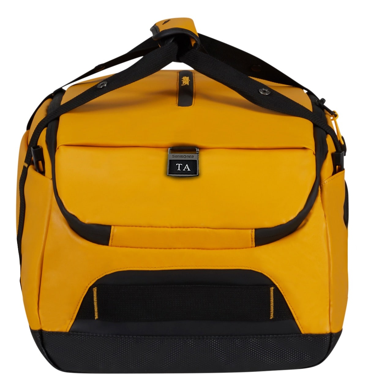 Samsonite Reisetasche »ECODIVER DUFFLE S«, Weekender Reisetasche Sporttasche mit Rucksackfunktion