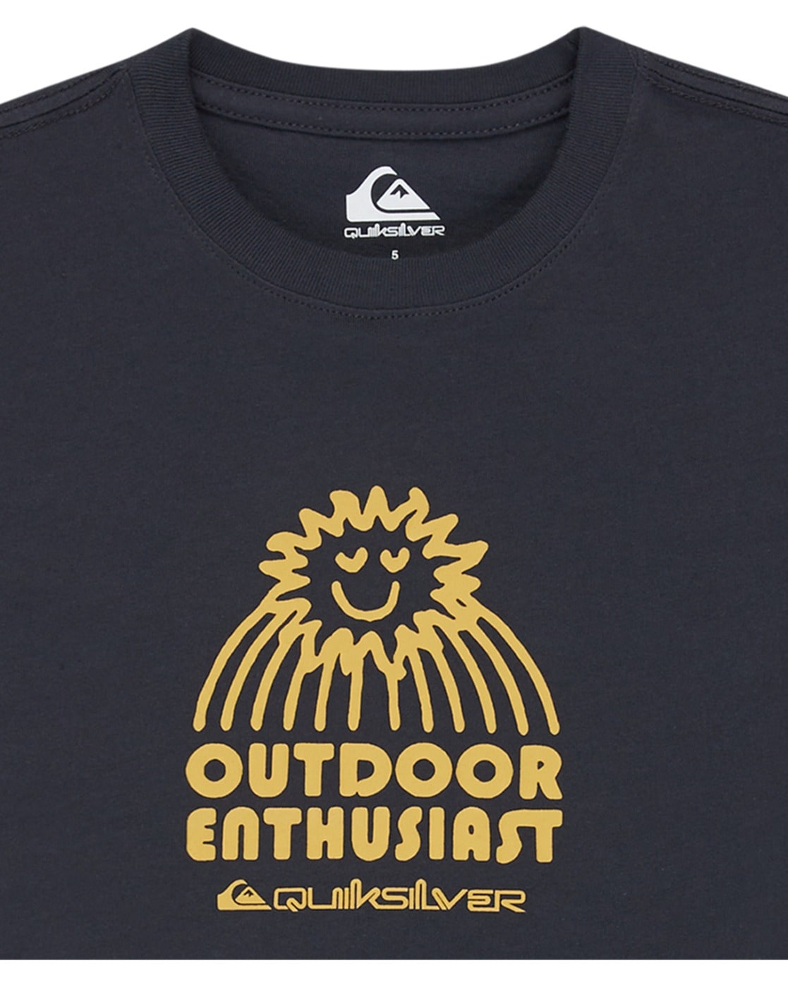 Quiksilver T-Shirt »Ev Spot On«