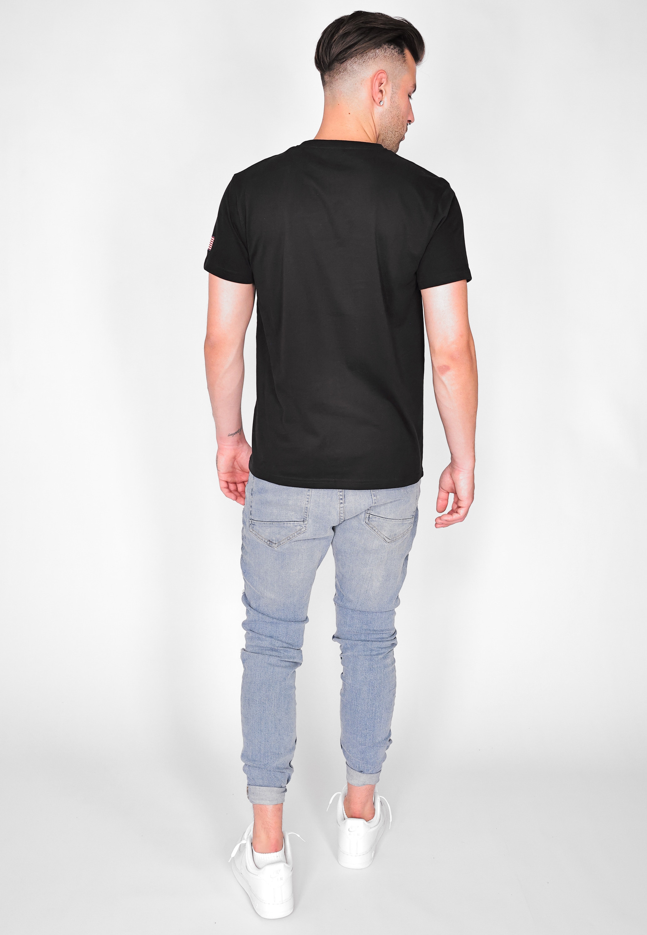 TOP GUN T-Shirt »T-Shirt TG20213006«
