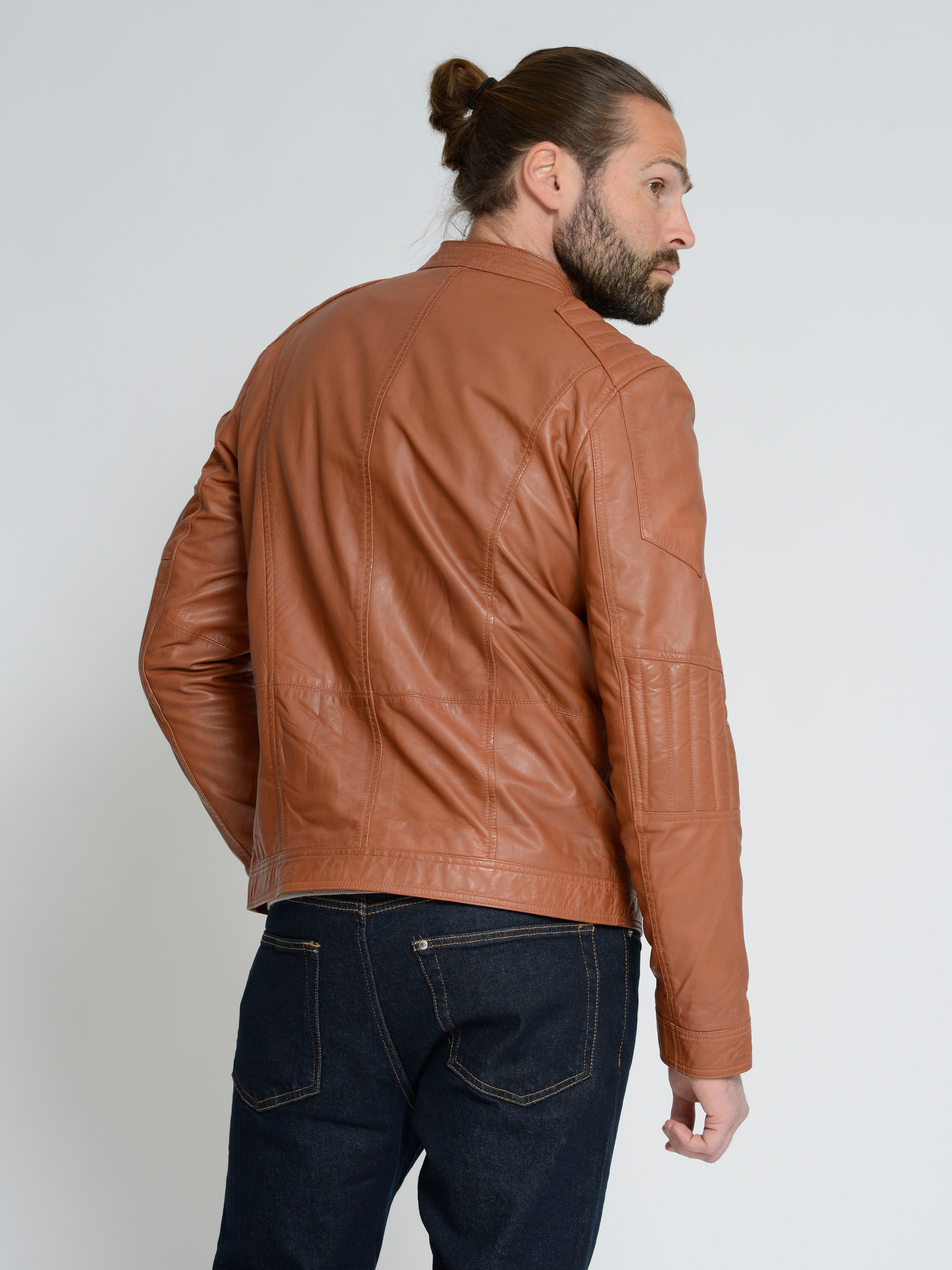 Maze Lederjacke »Lederjacke Jack«