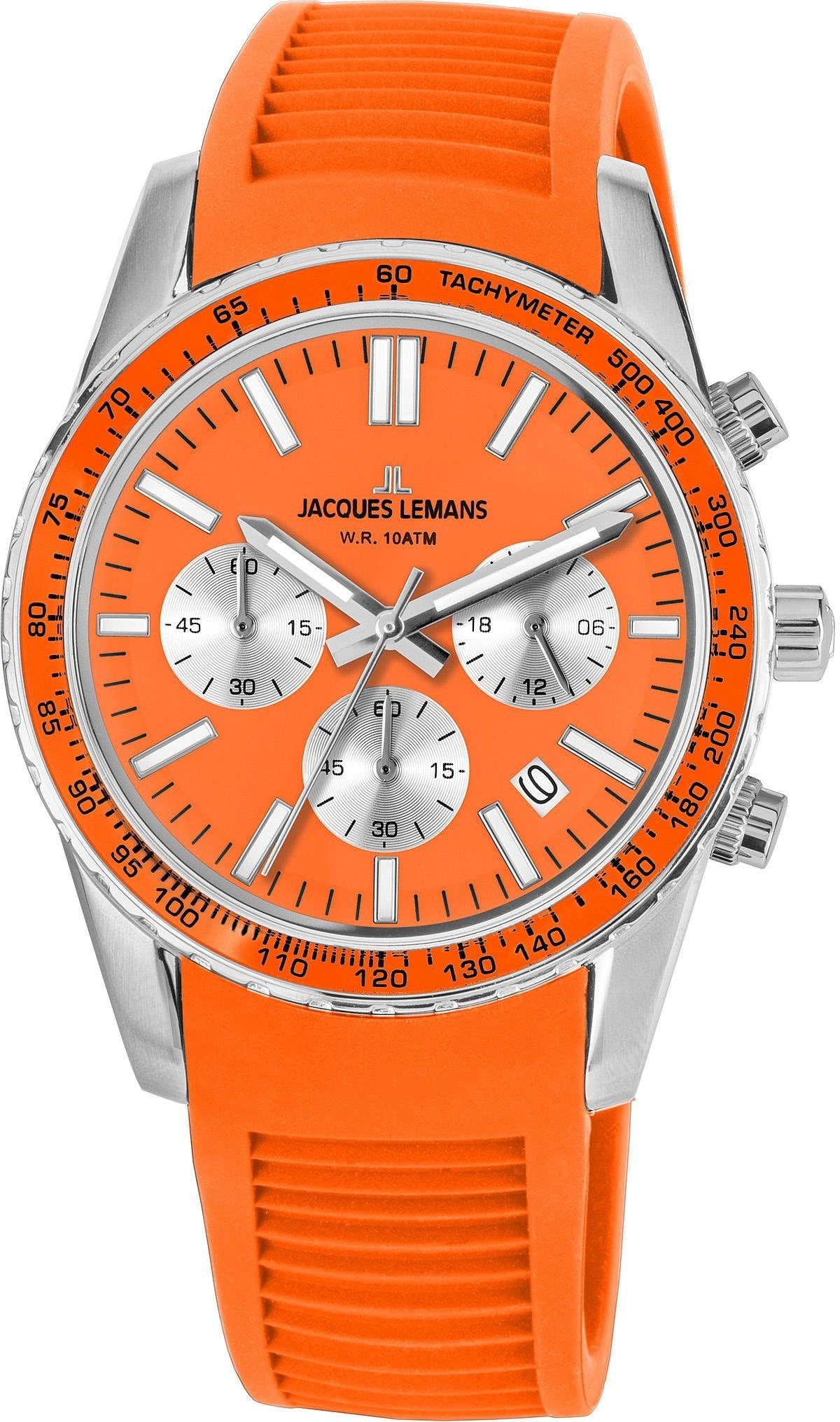 »Liverpool, bei ♕ Jacques Chronograph 1-2059F« Lemans