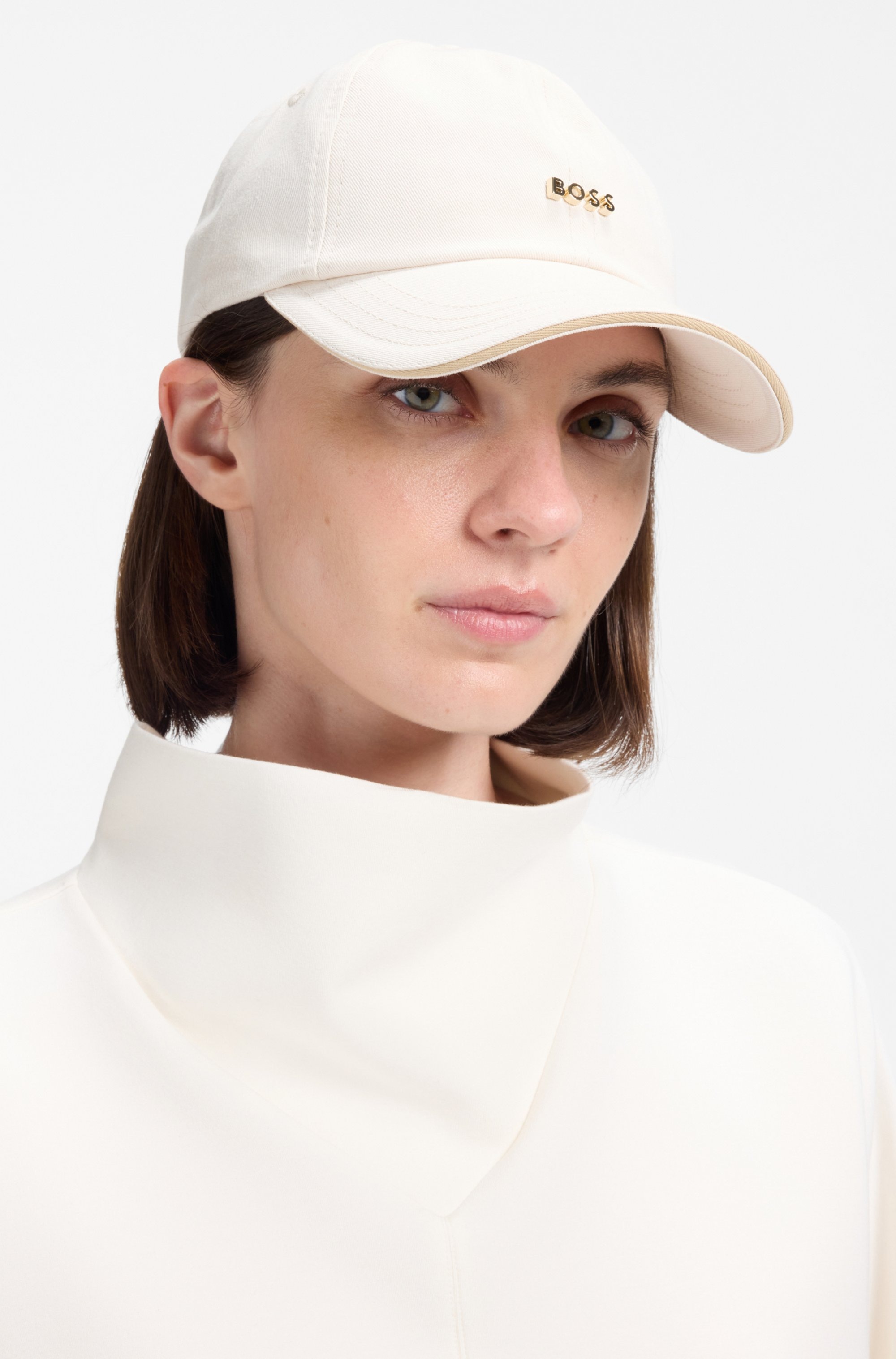 BOSS Baseball Cap »Ari-ME« mit BOSS Schriftzug, unisex