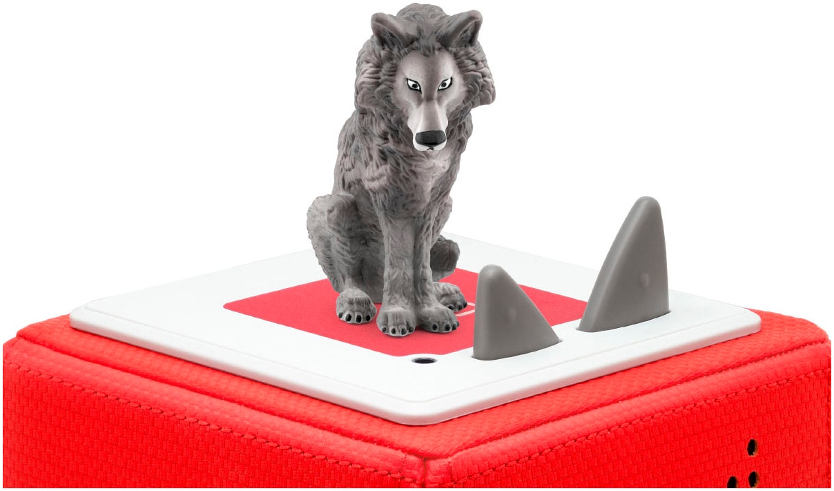 tonies Hörspielfigur »Peter und der Wolf - Peter und der Wolf«