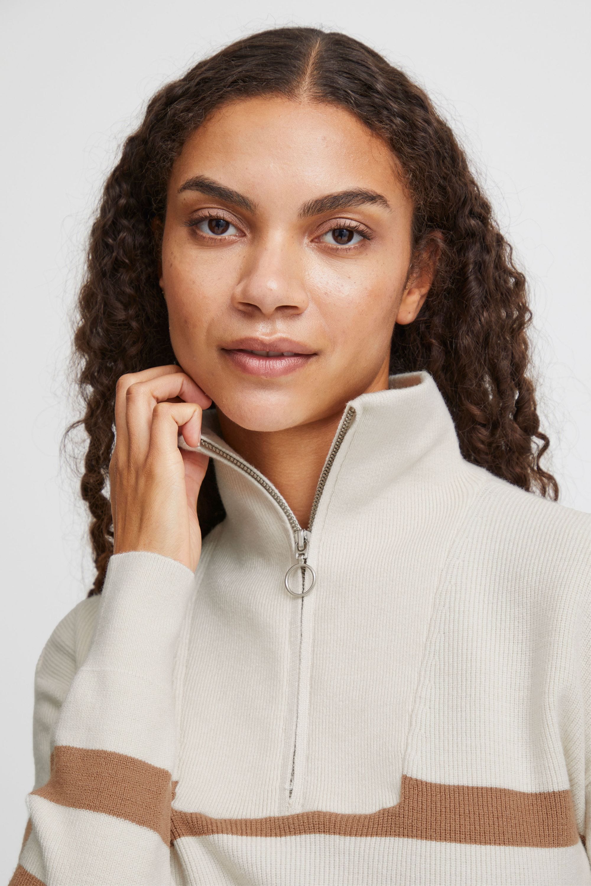 b.young Strickjacke »Troyer BYManina«